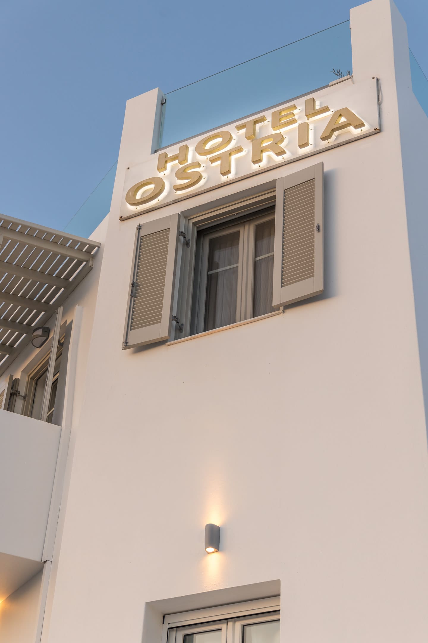 Ostria Hotel