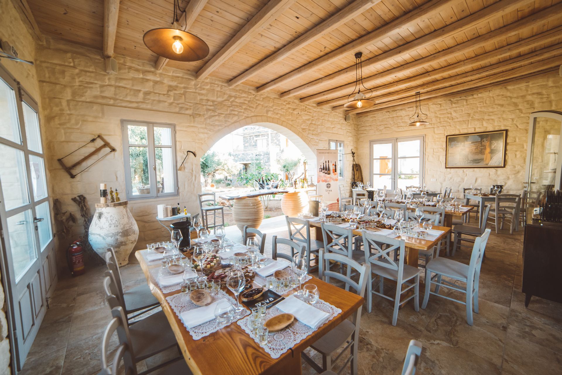 Maestro Traditional a la carte Restaurant