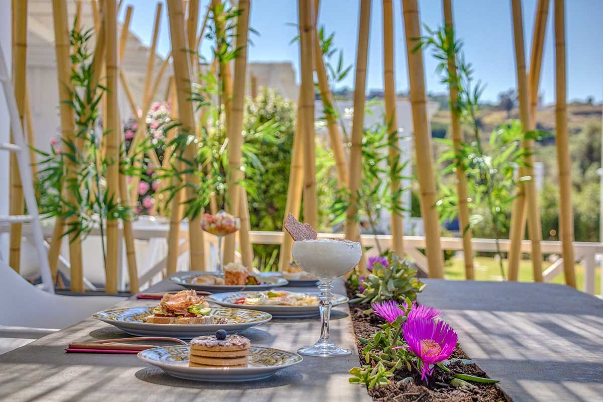 Ow Andros Luxury Suites