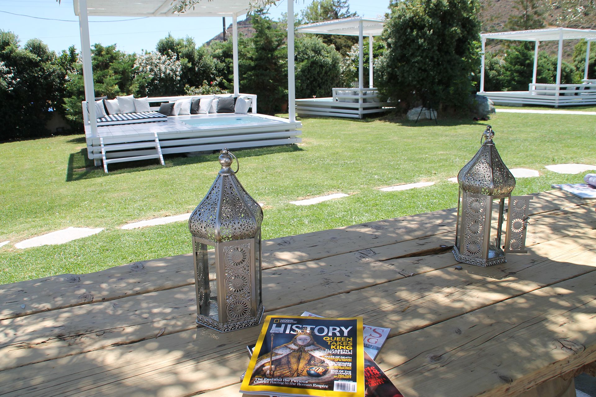 Ow Andros Luxury Suites