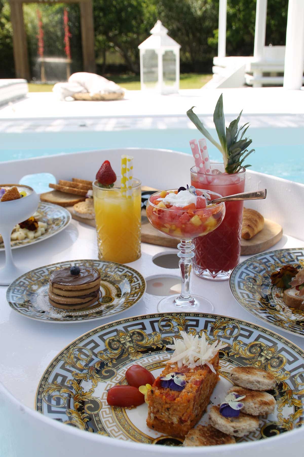 Ow Andros Luxury Suites