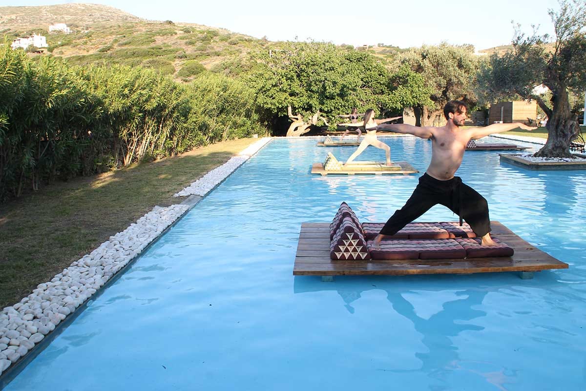 Ow Andros Luxury Suites