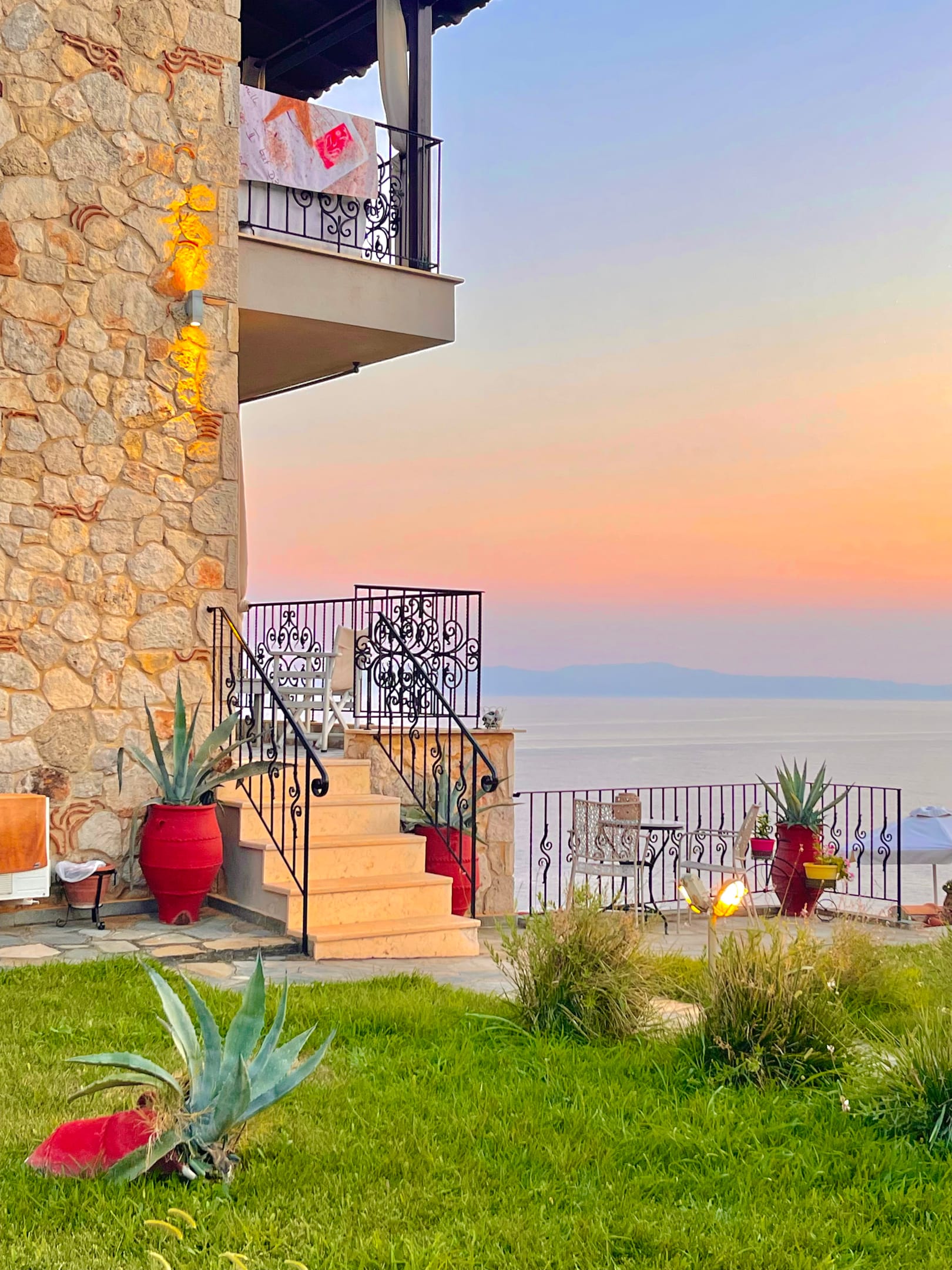 Palamidi Boutique Apartments Halkidiki