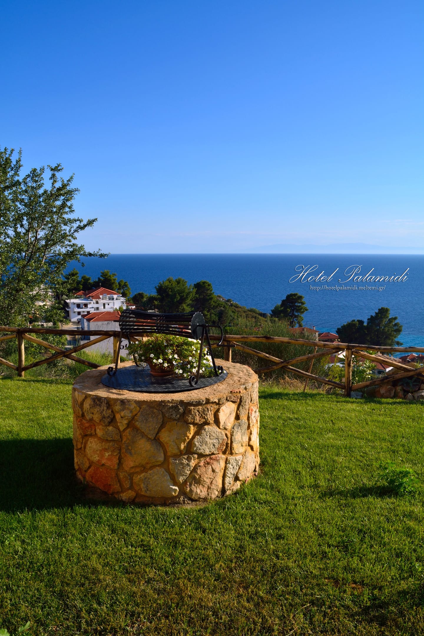 Palamidi Boutique Apartments Halkidiki