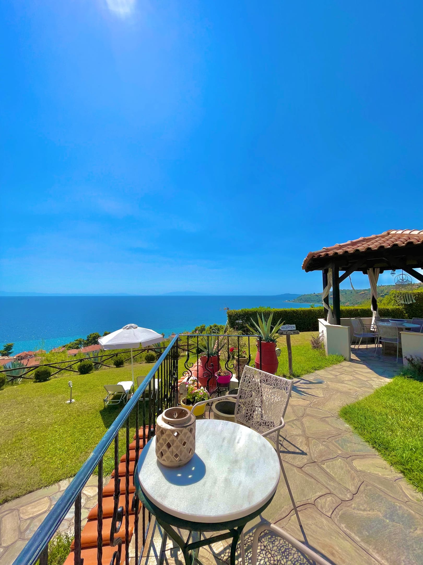 Palamidi Boutique Apartments Halkidiki