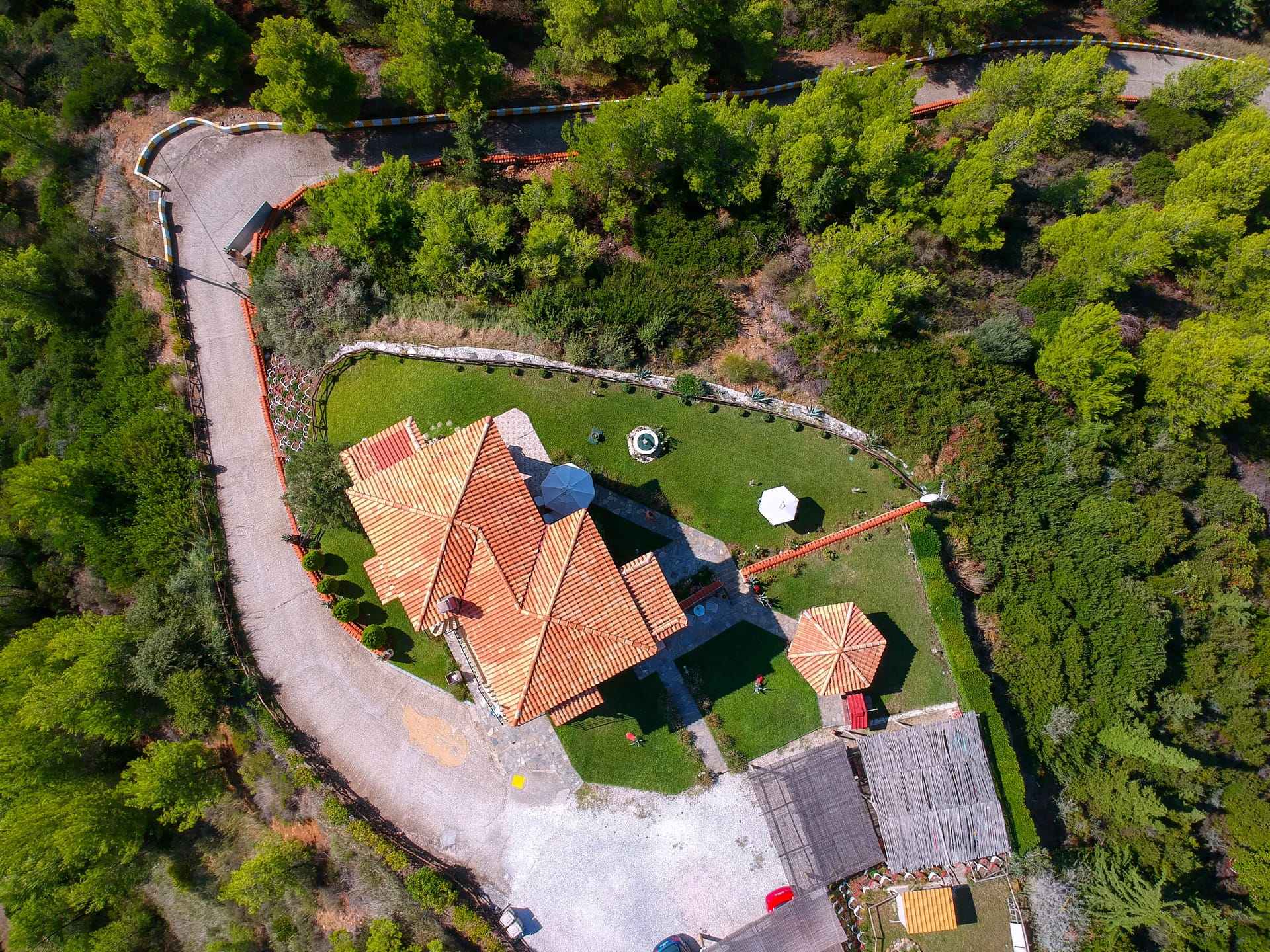 Palamidi Boutique Apartments Halkidiki