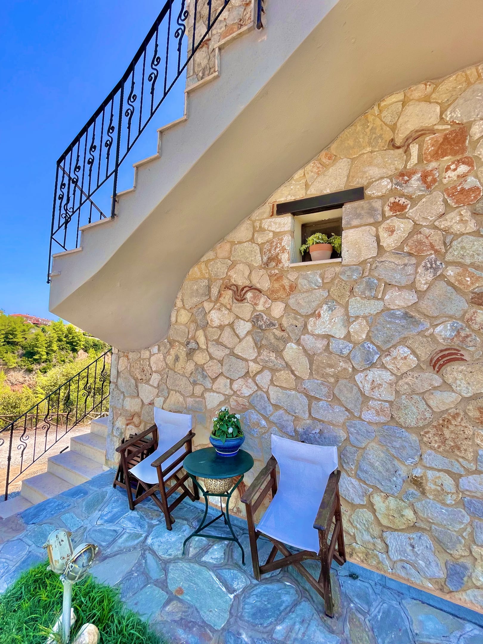 Palamidi Boutique Apartments Halkidiki