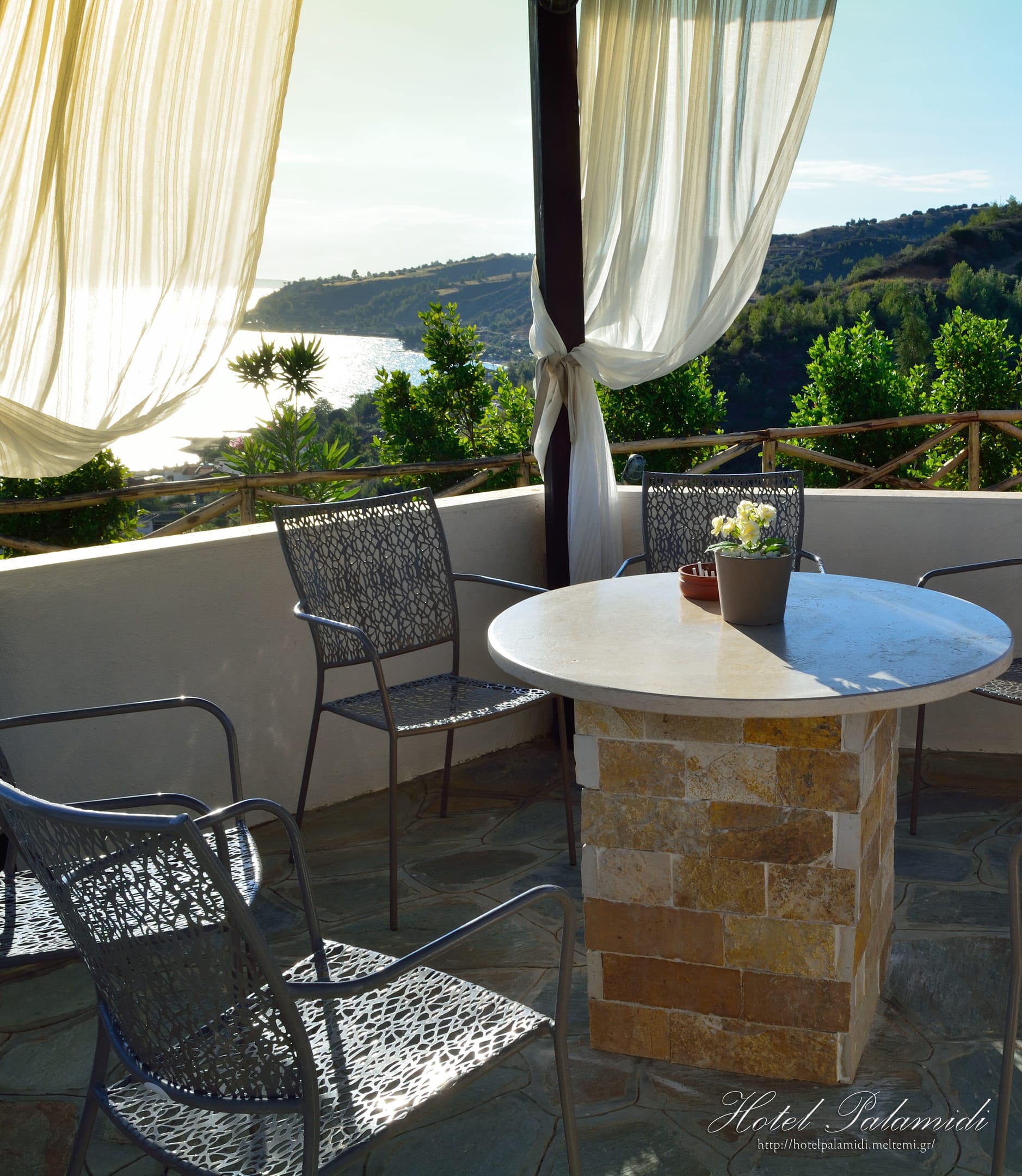 Palamidi Boutique Apartments Halkidiki