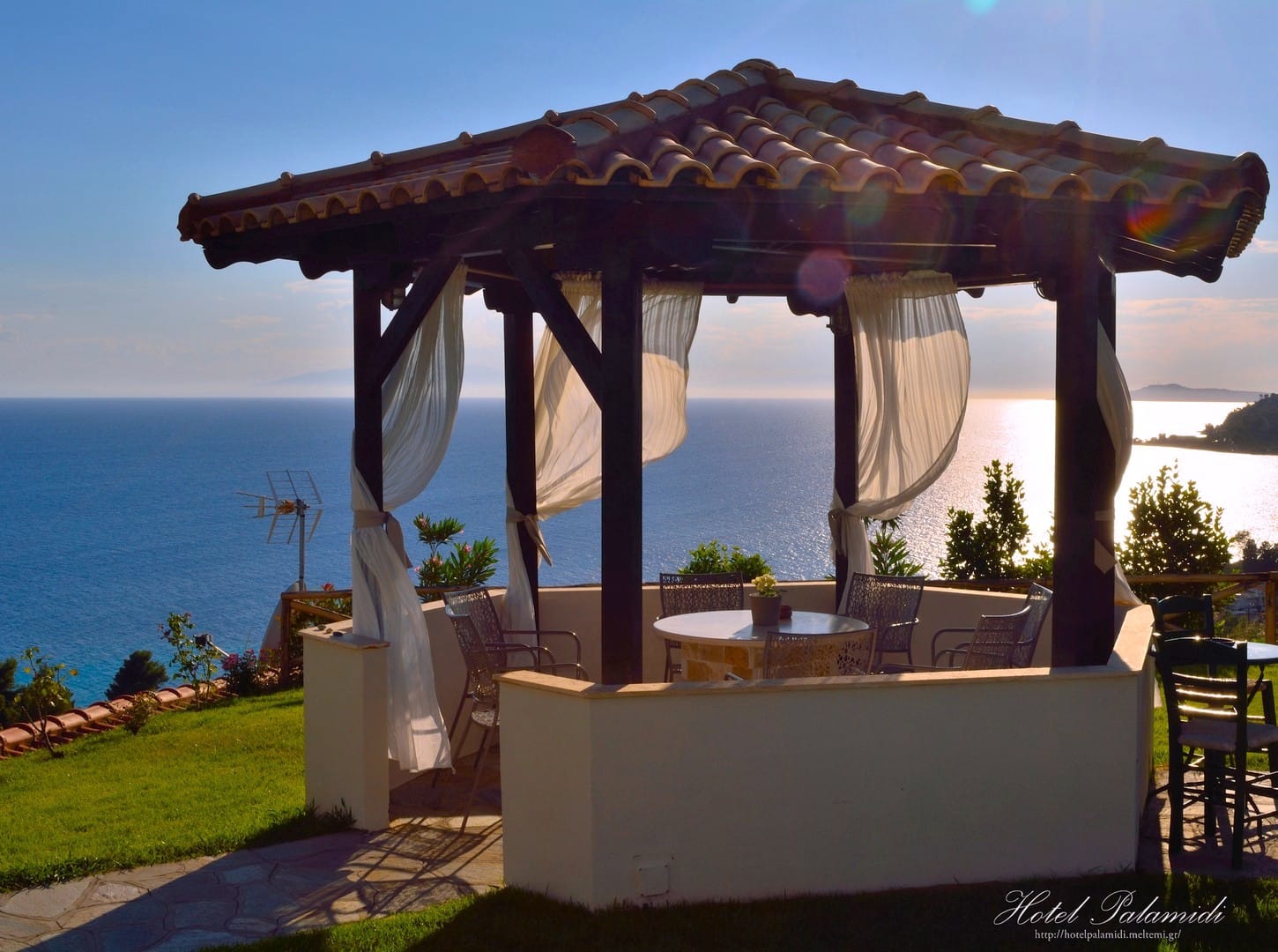 Palamidi Boutique Apartments Halkidiki