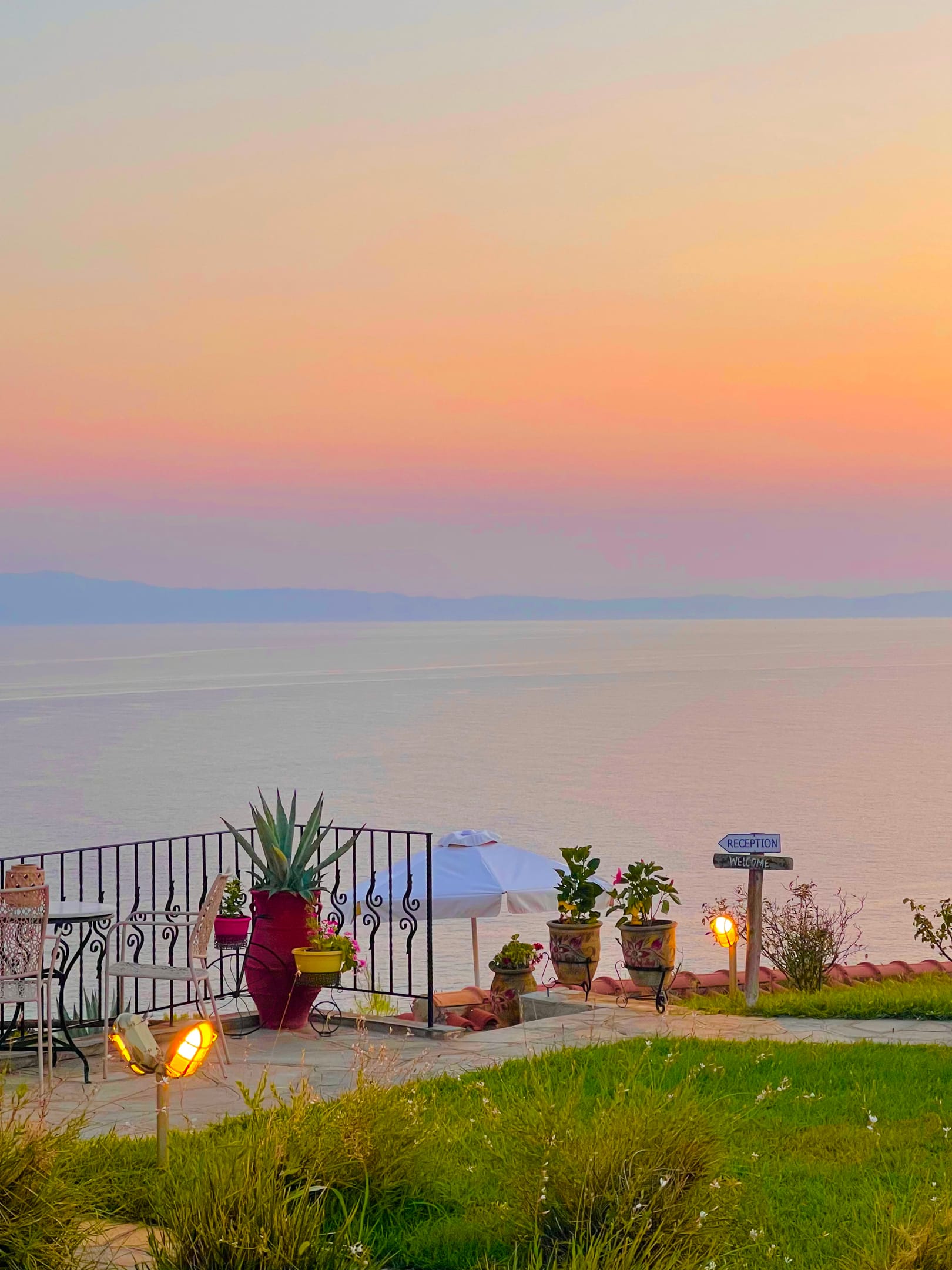 Palamidi Boutique Apartments Halkidiki