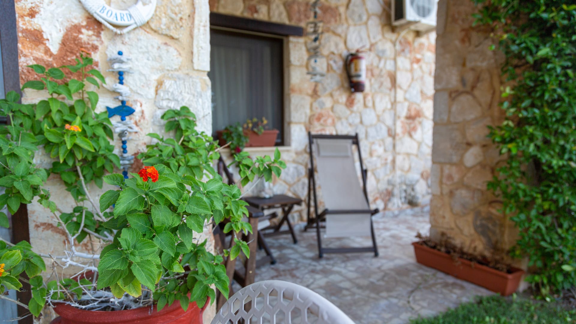 Palamidi Boutique Apartments Halkidiki