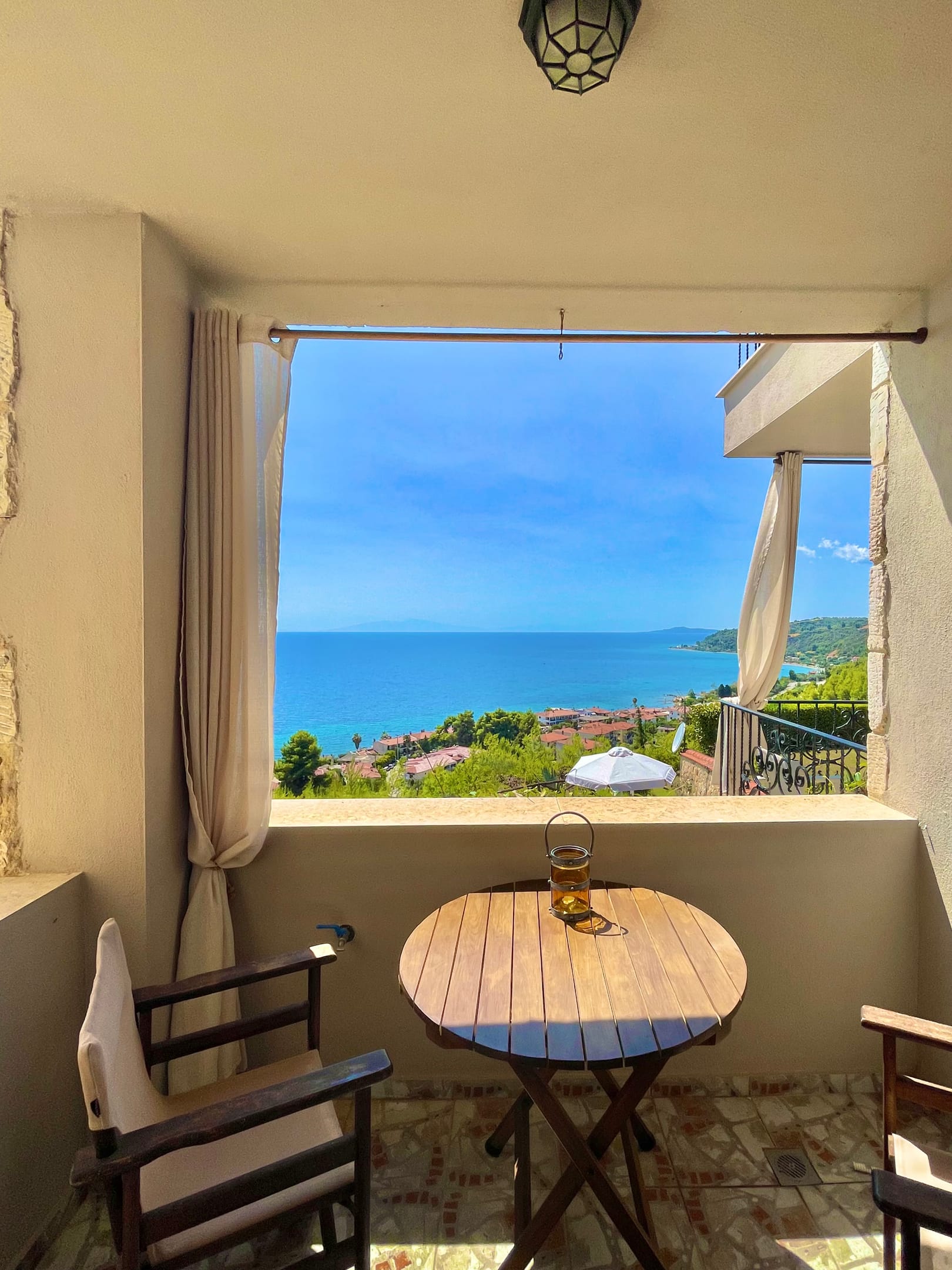 Palamidi Boutique Apartments Halkidiki