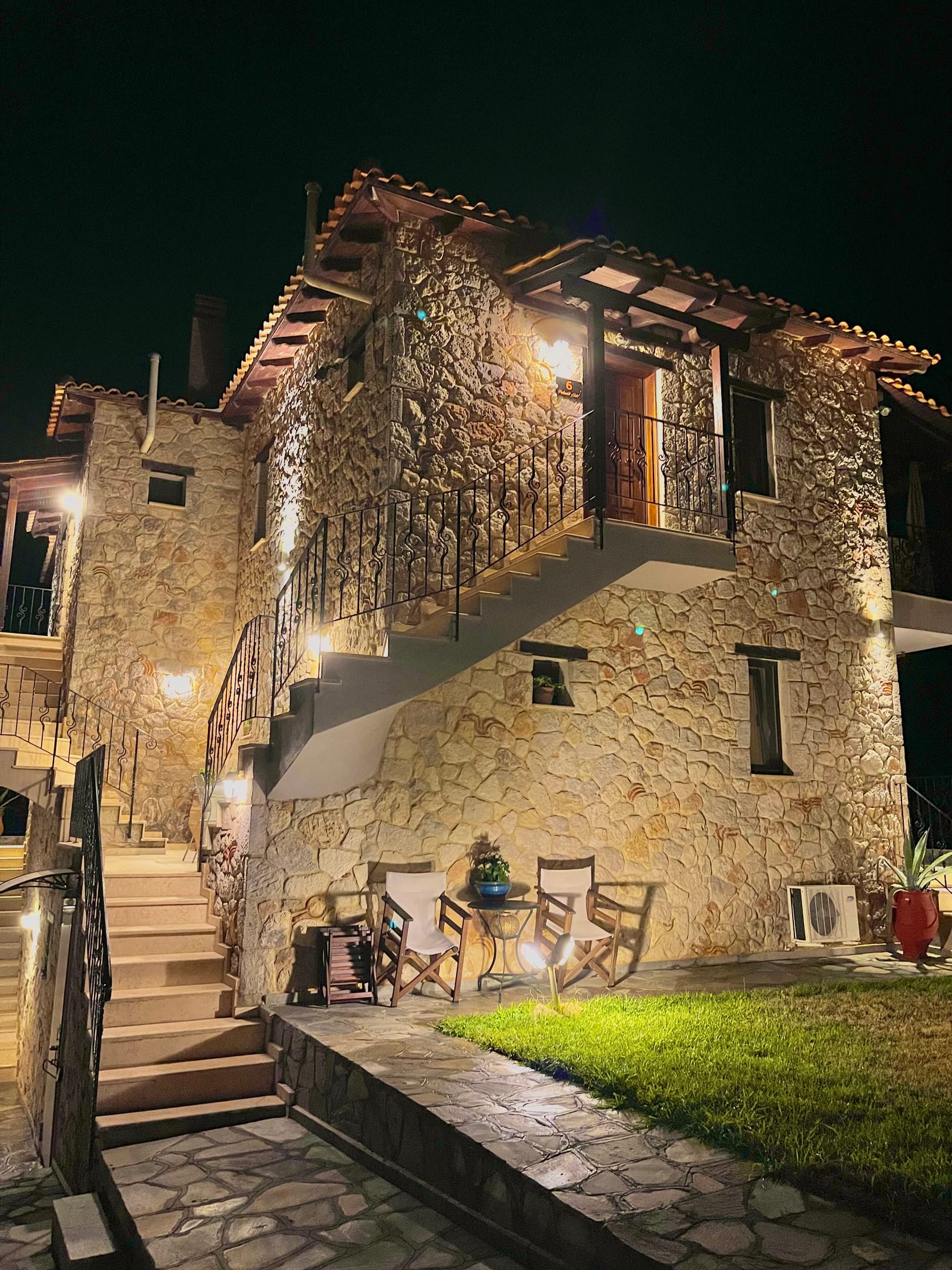 Palamidi Boutique Apartments Halkidiki