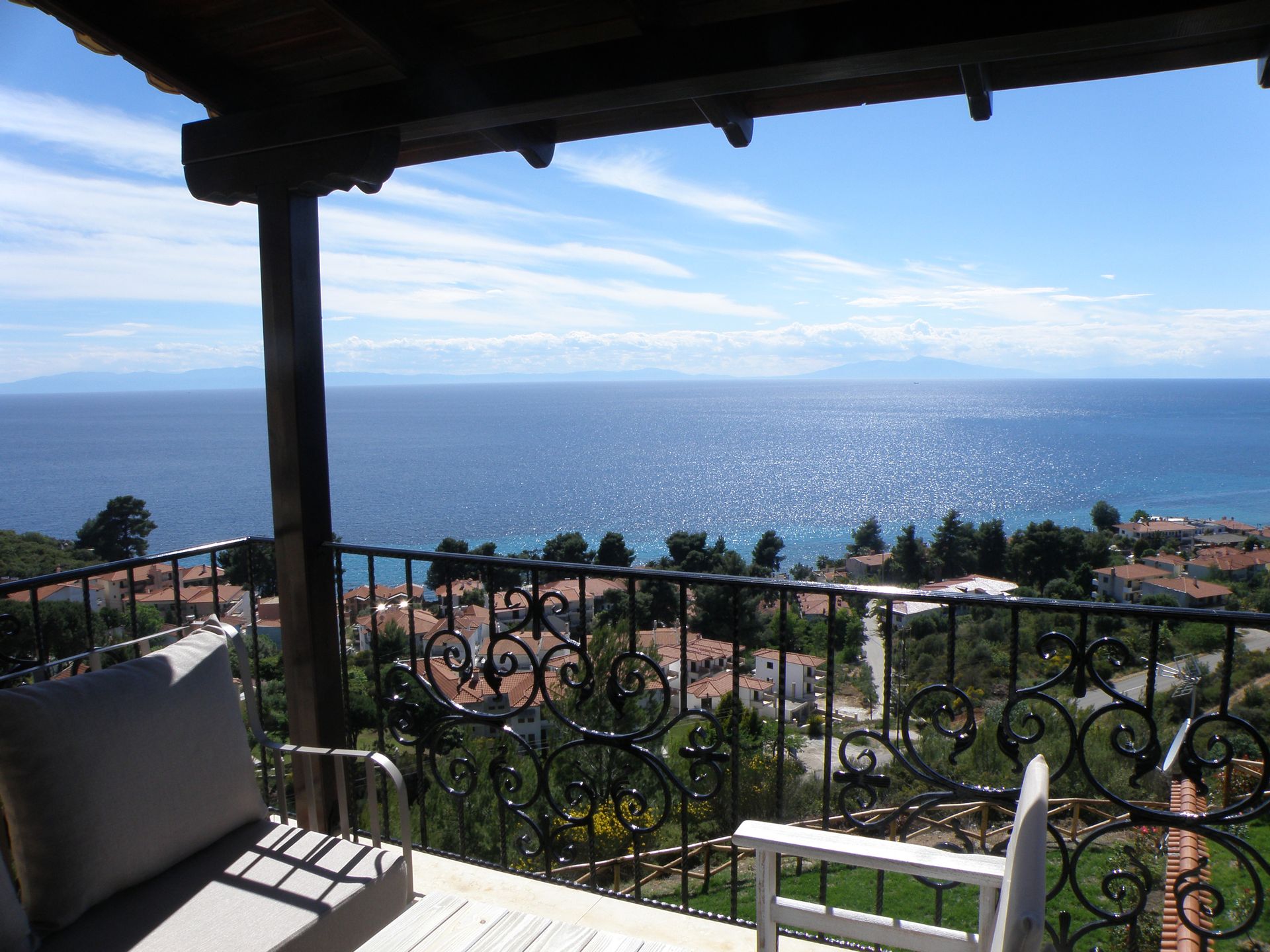 Palamidi Boutique Apartments Halkidiki