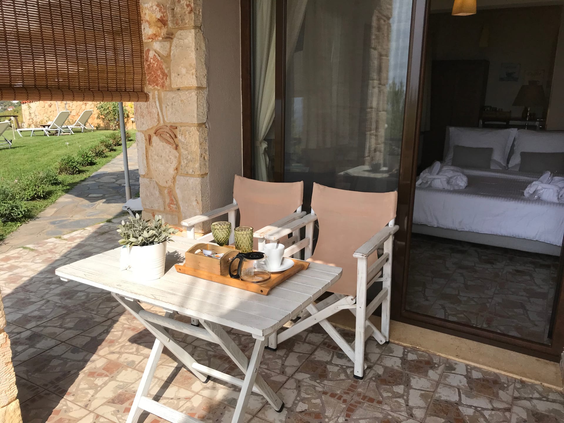 Palamidi Boutique Apartments Halkidiki