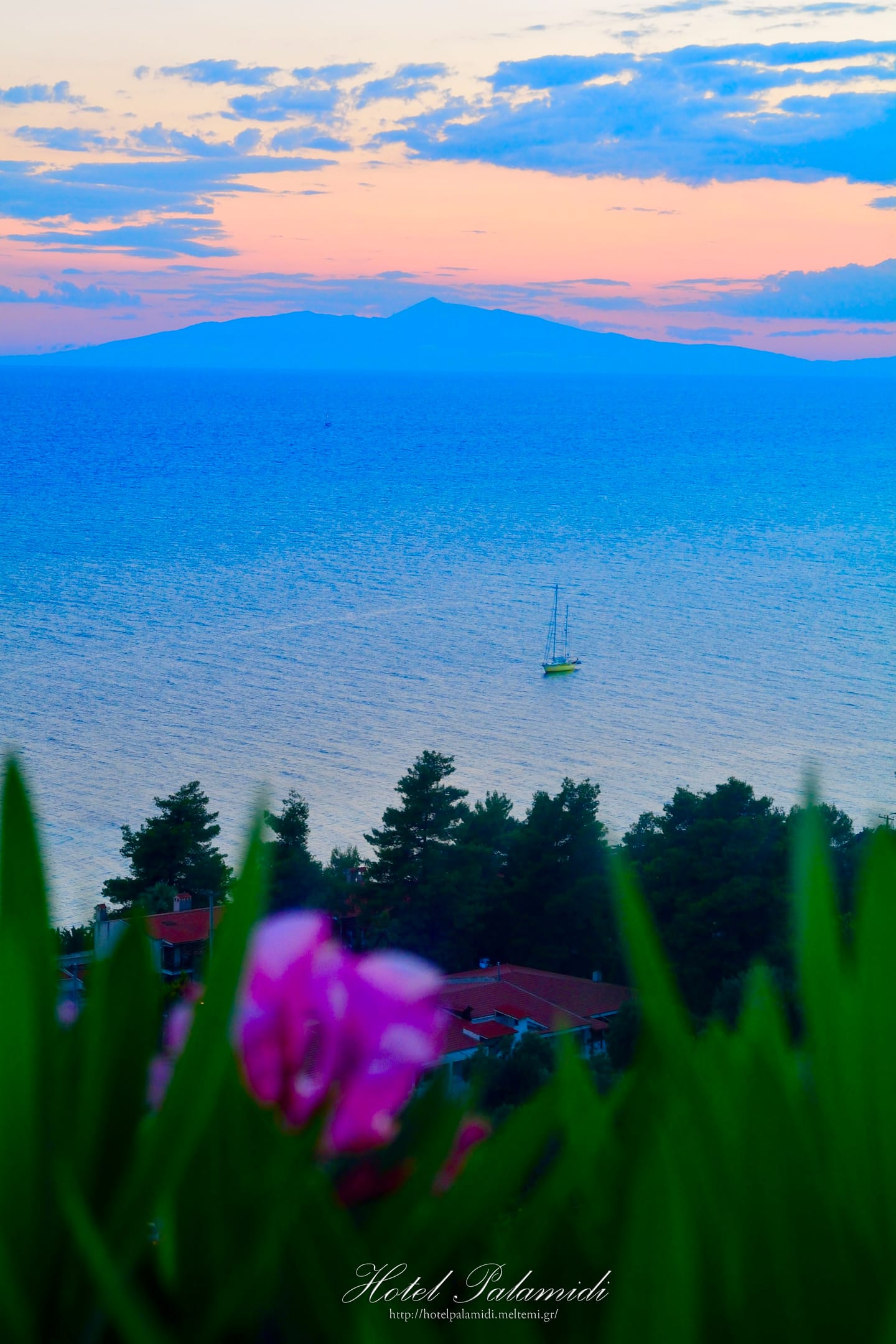 Palamidi Boutique Apartments Halkidiki