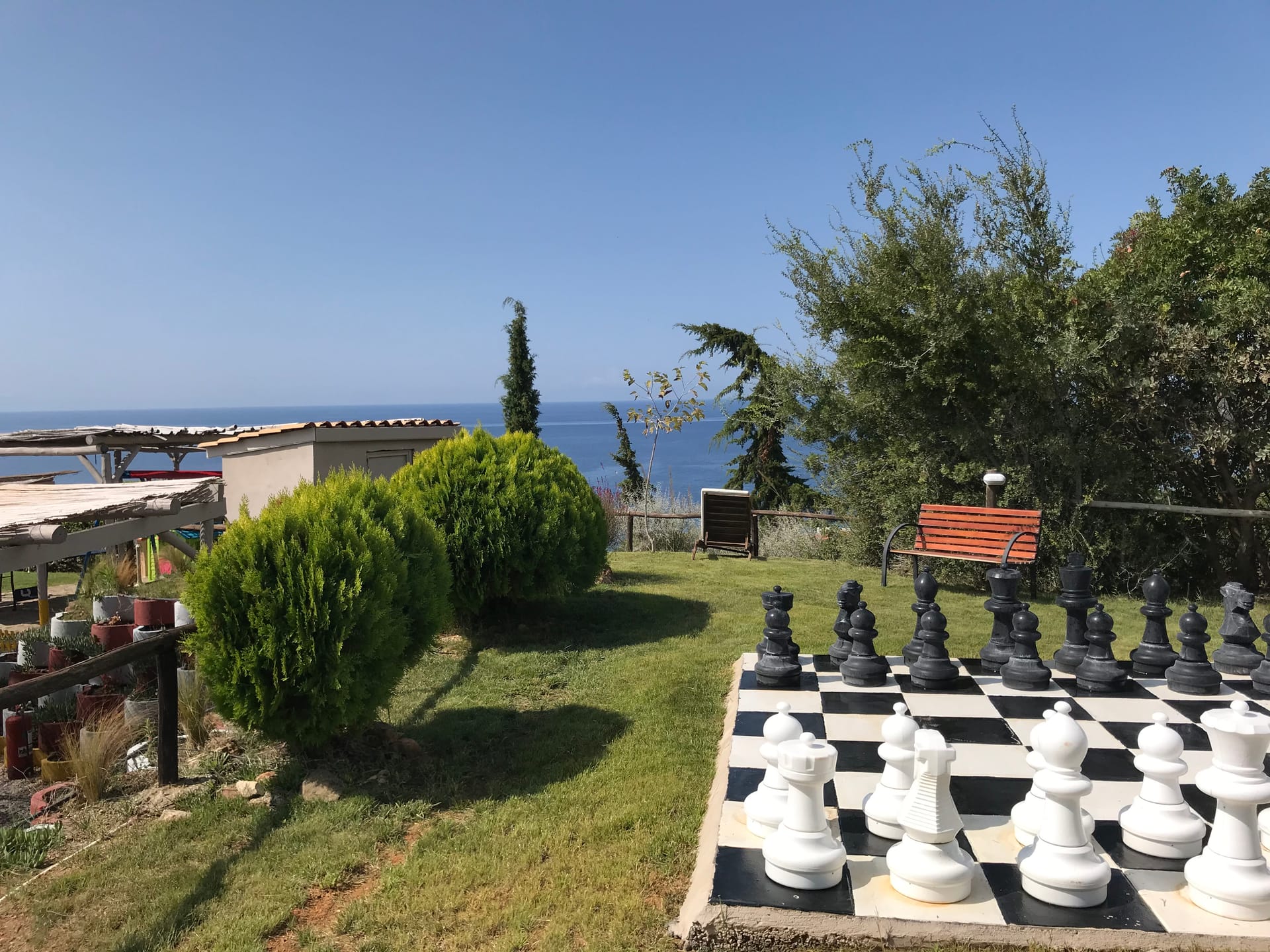 Palamidi Boutique Apartments Halkidiki