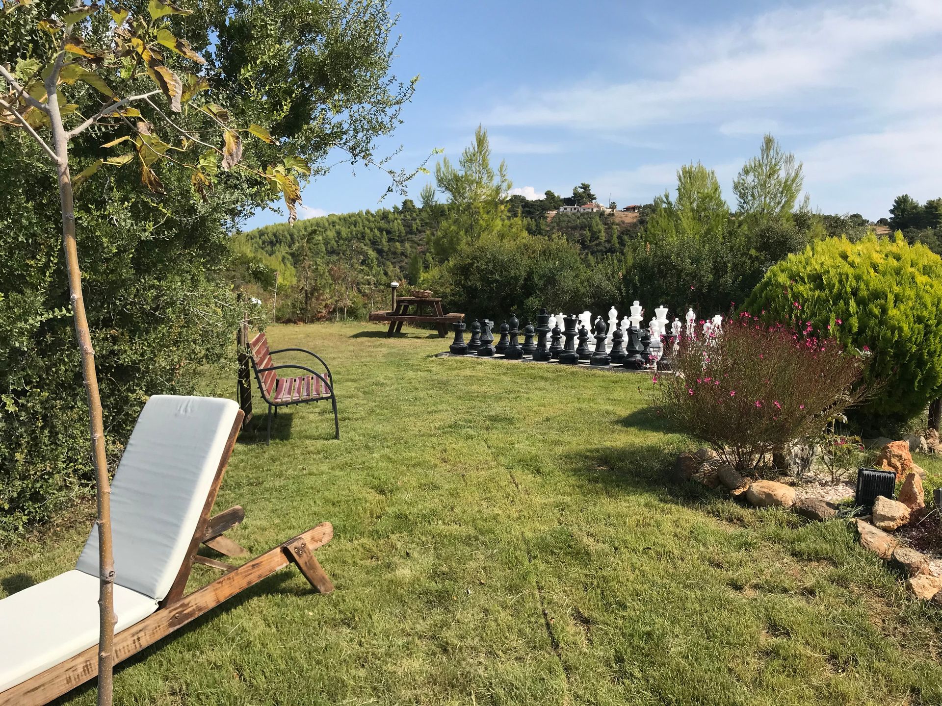 Palamidi Boutique Apartments Halkidiki