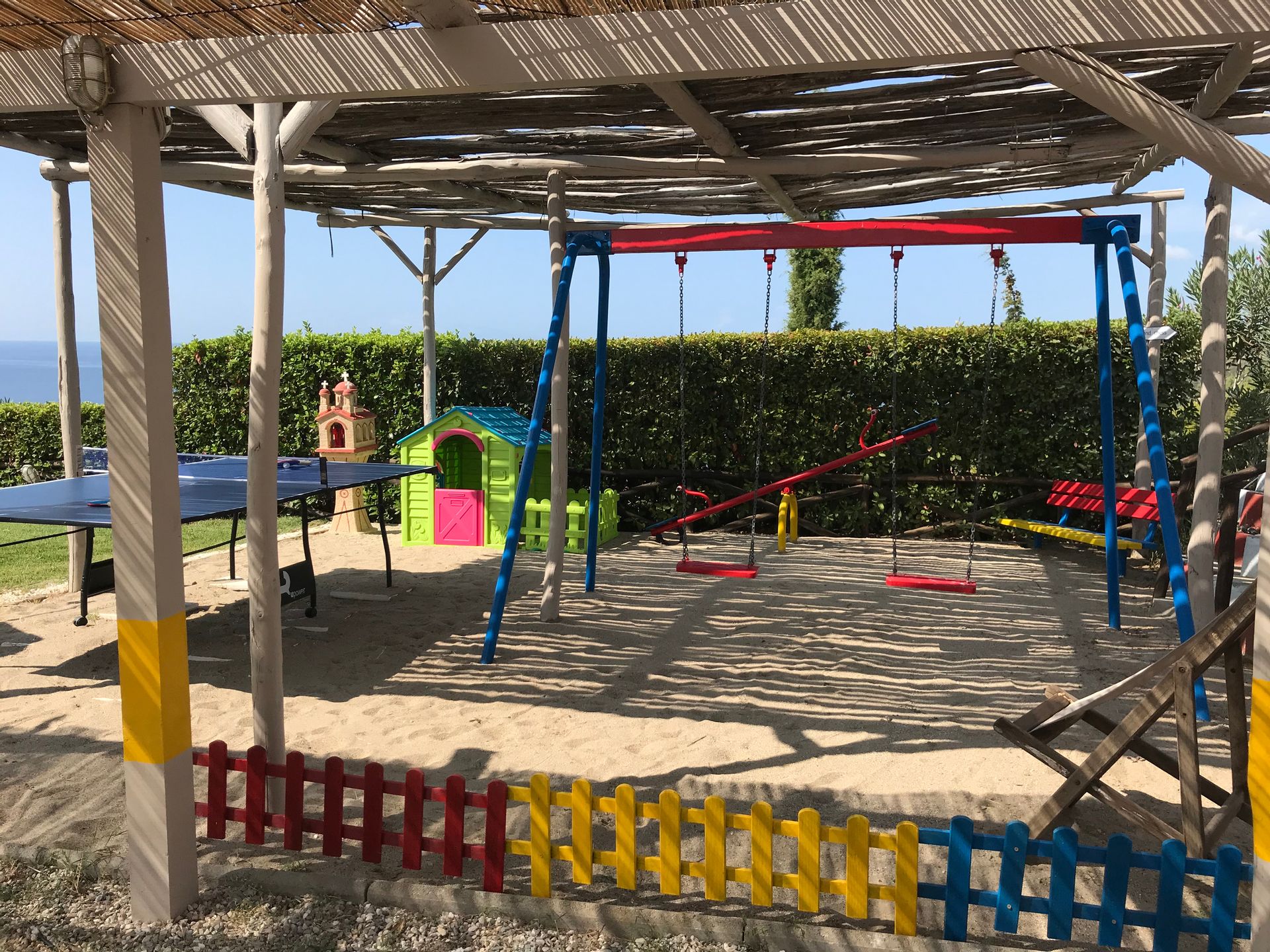 Palamidi Boutique Apartments Halkidiki