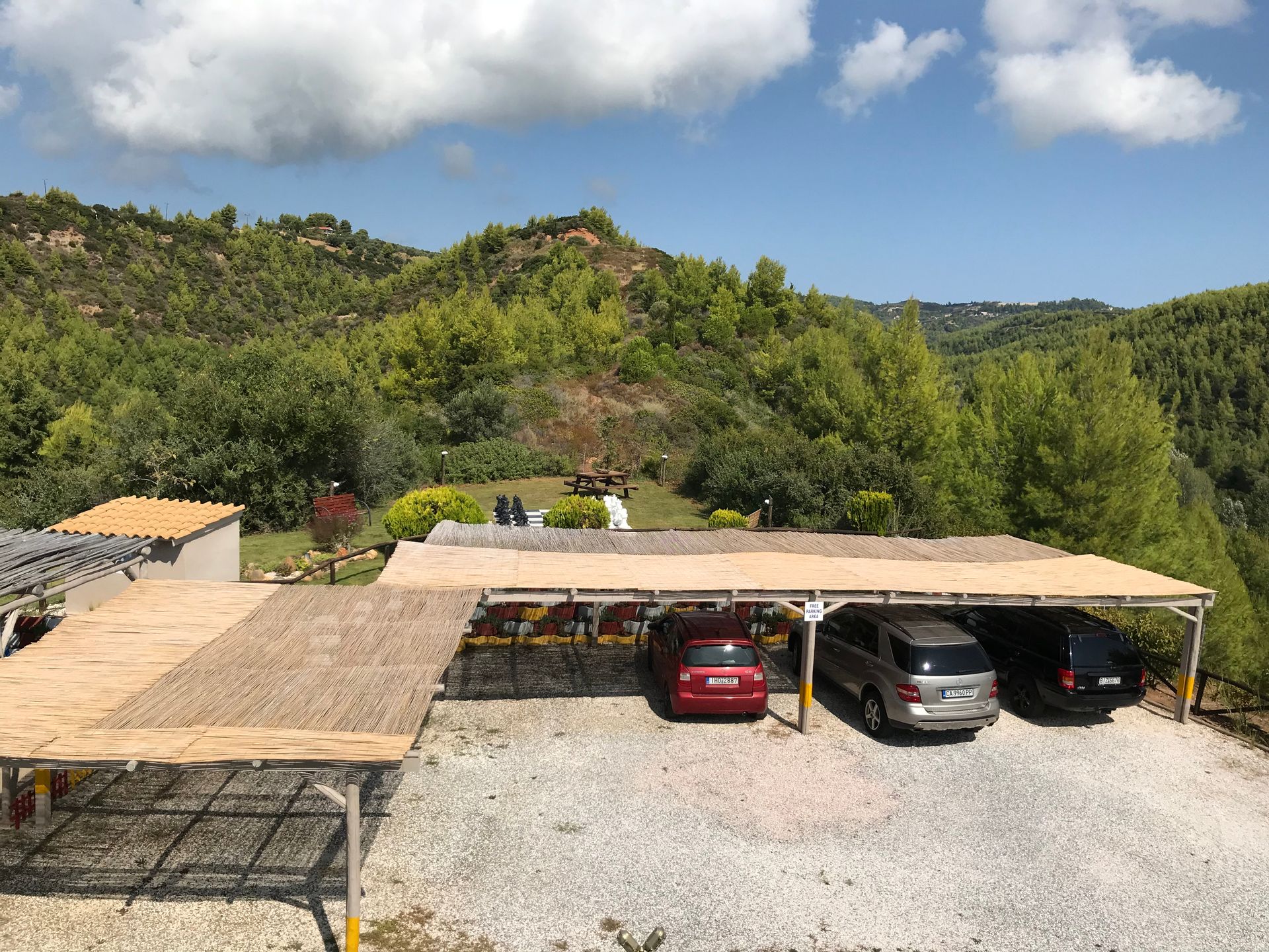 Palamidi Boutique Apartments Halkidiki