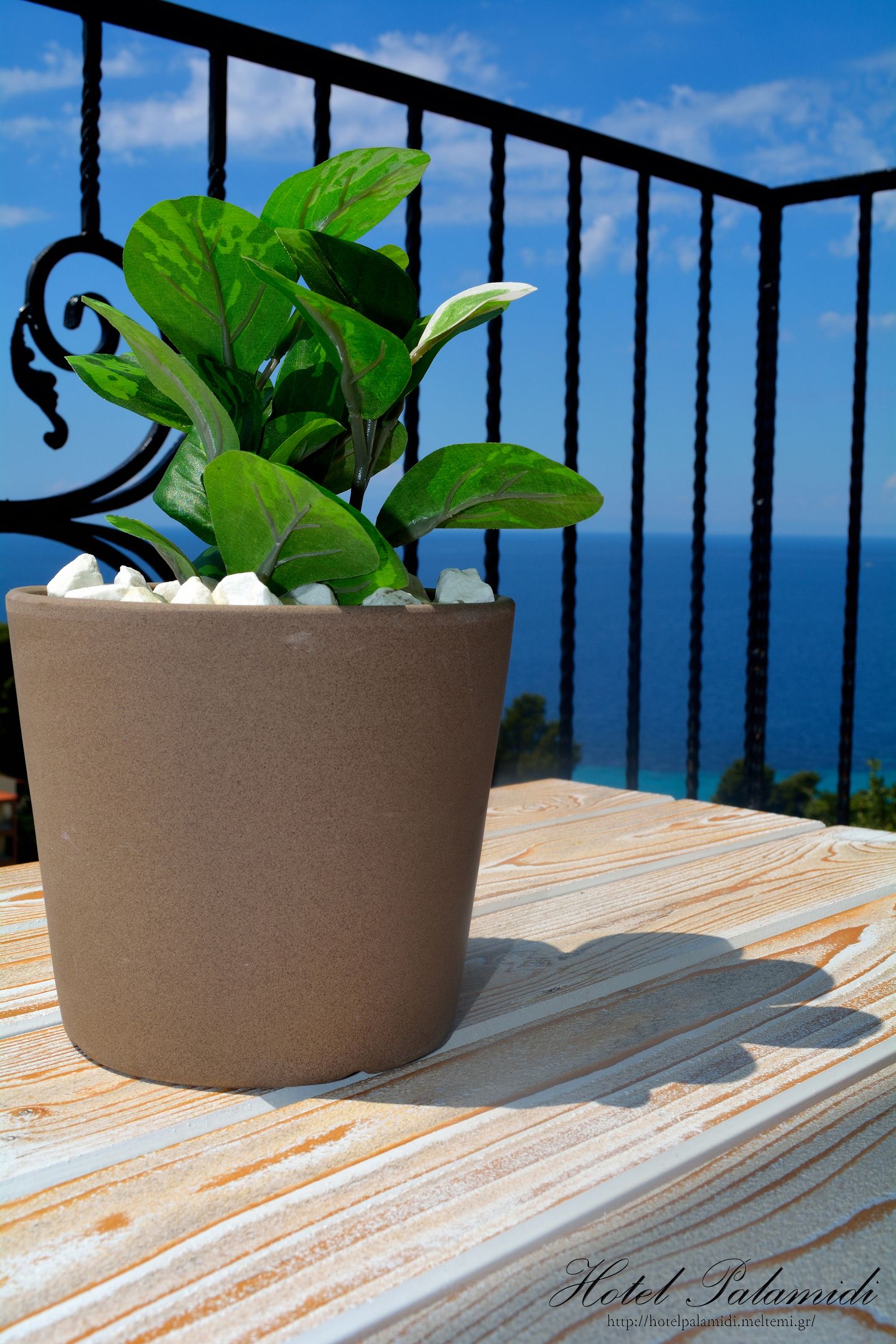 Palamidi Boutique Apartments Halkidiki