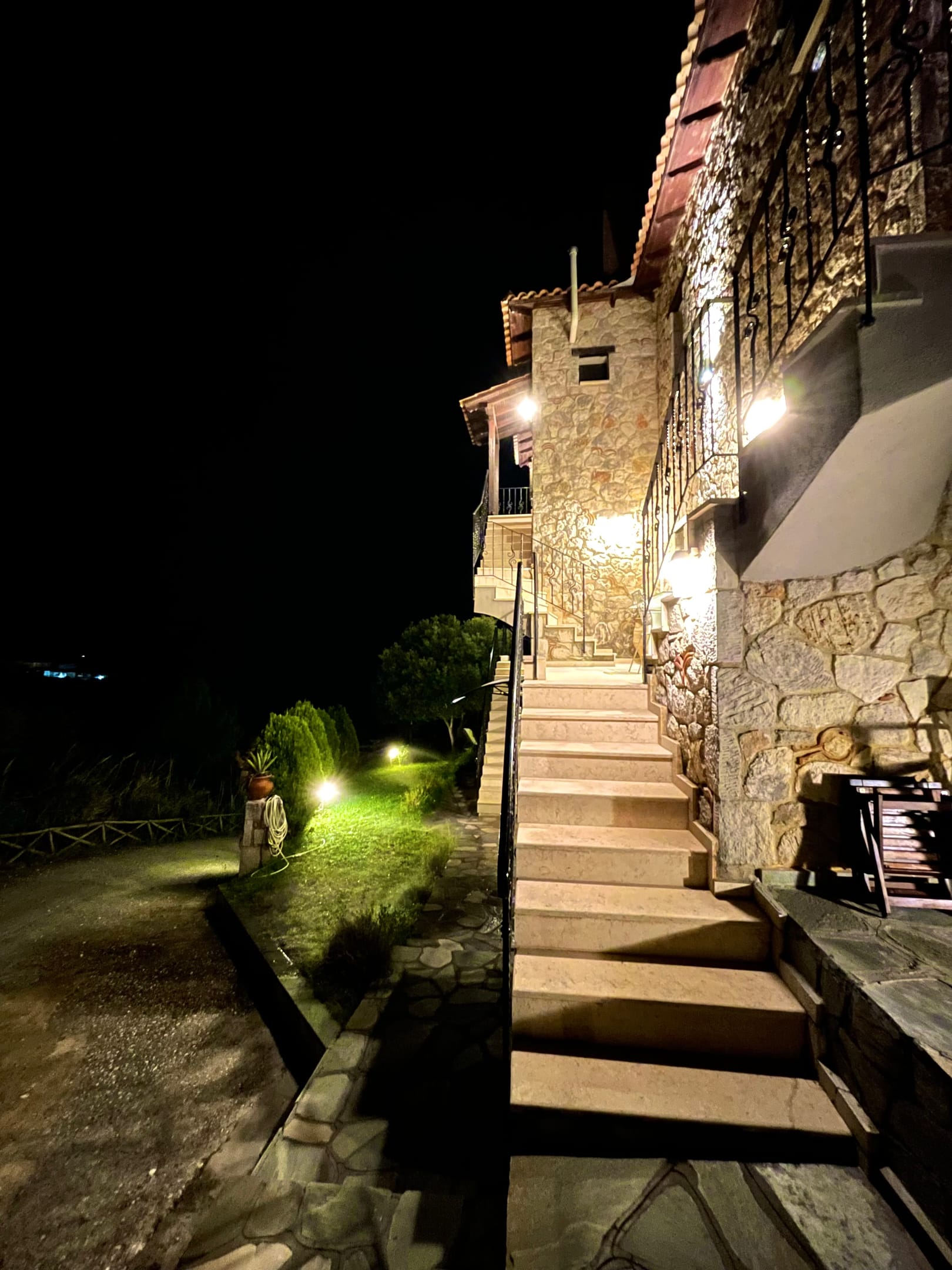 Palamidi Boutique Apartments Halkidiki