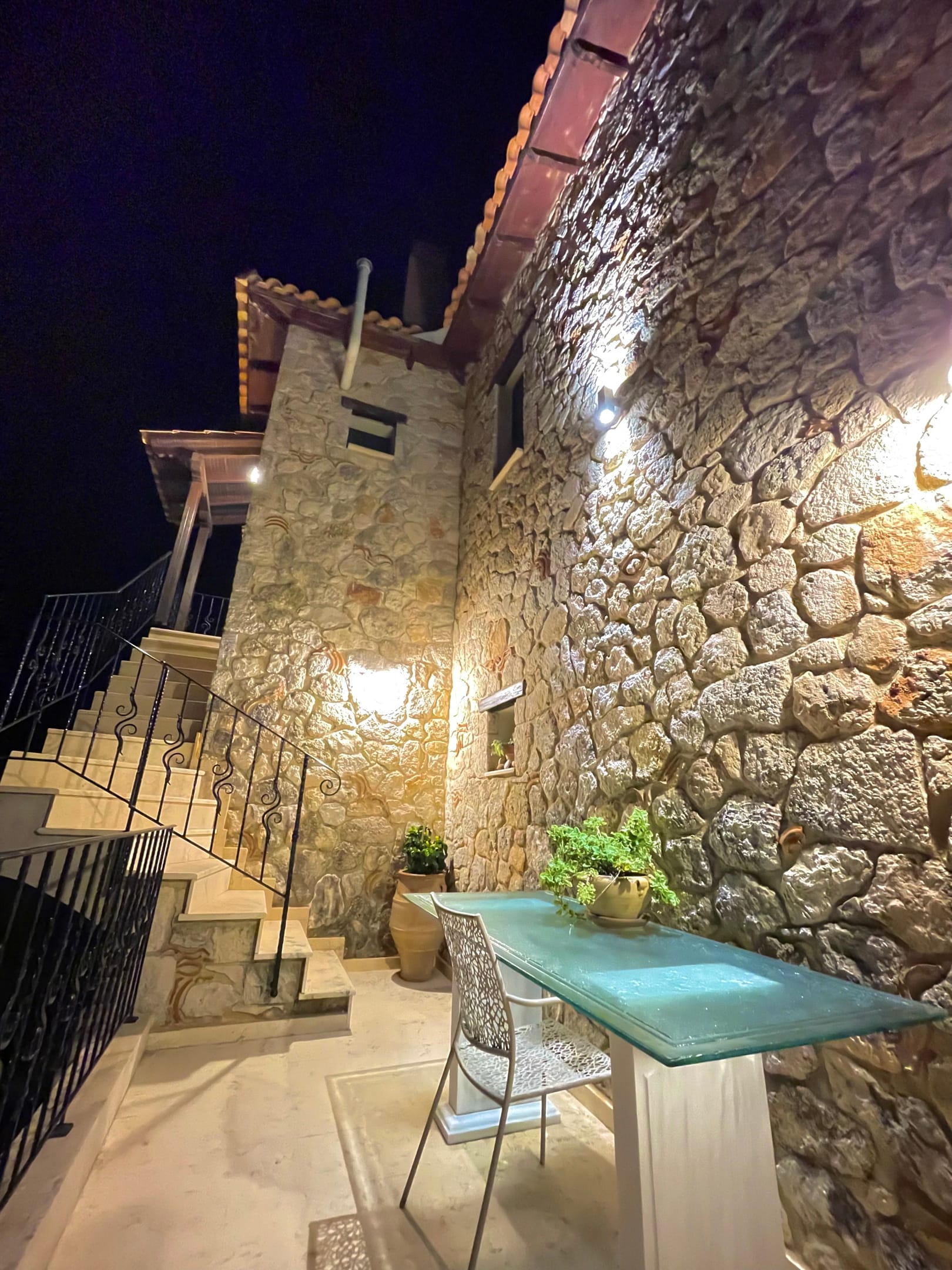 Palamidi Boutique Apartments Halkidiki