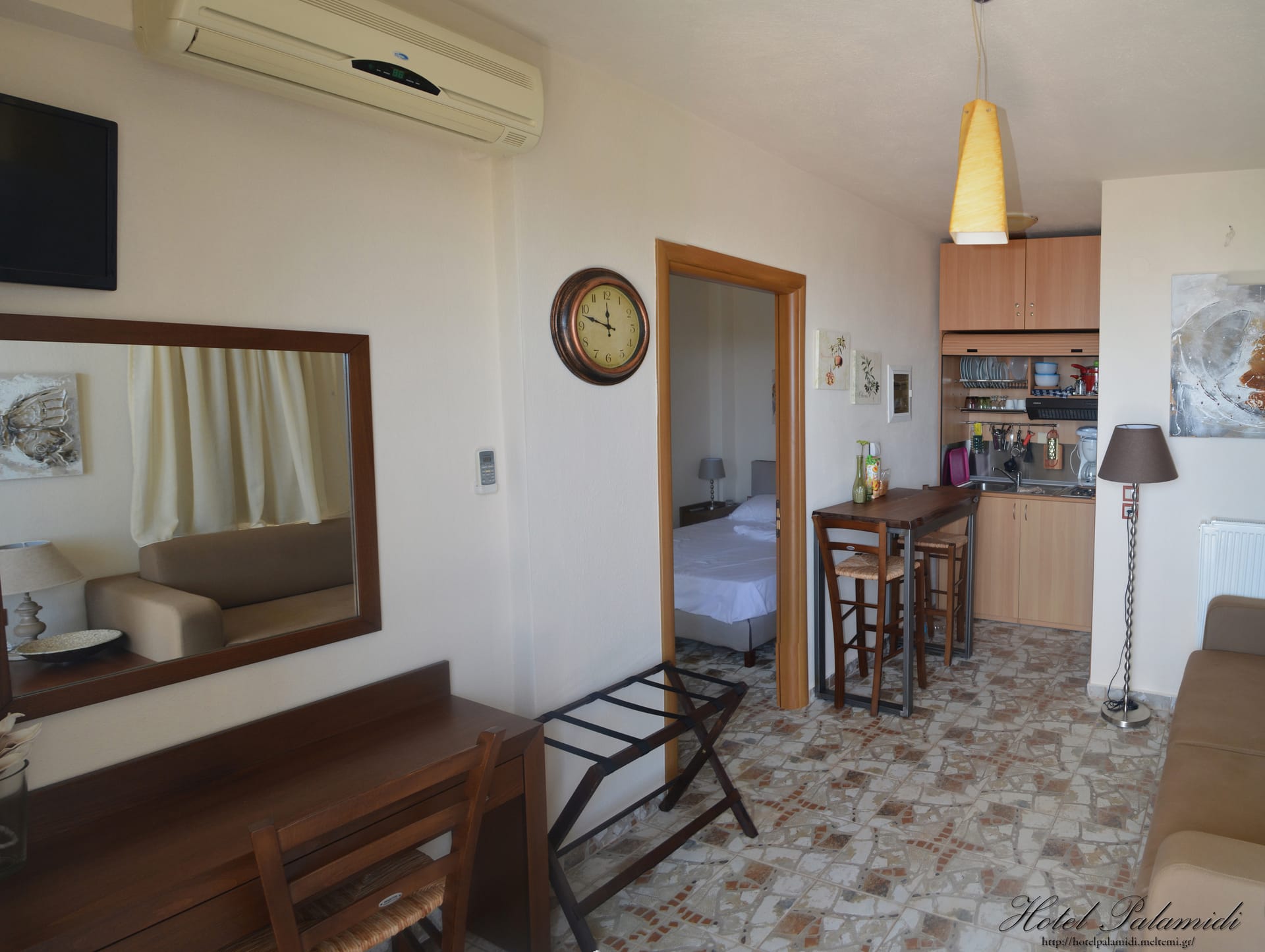 Palamidi Boutique Apartments Halkidiki