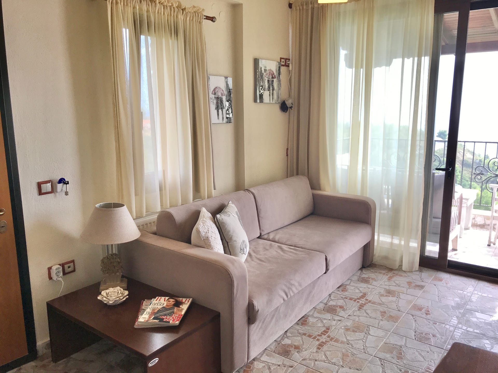 Palamidi Boutique Apartments Halkidiki