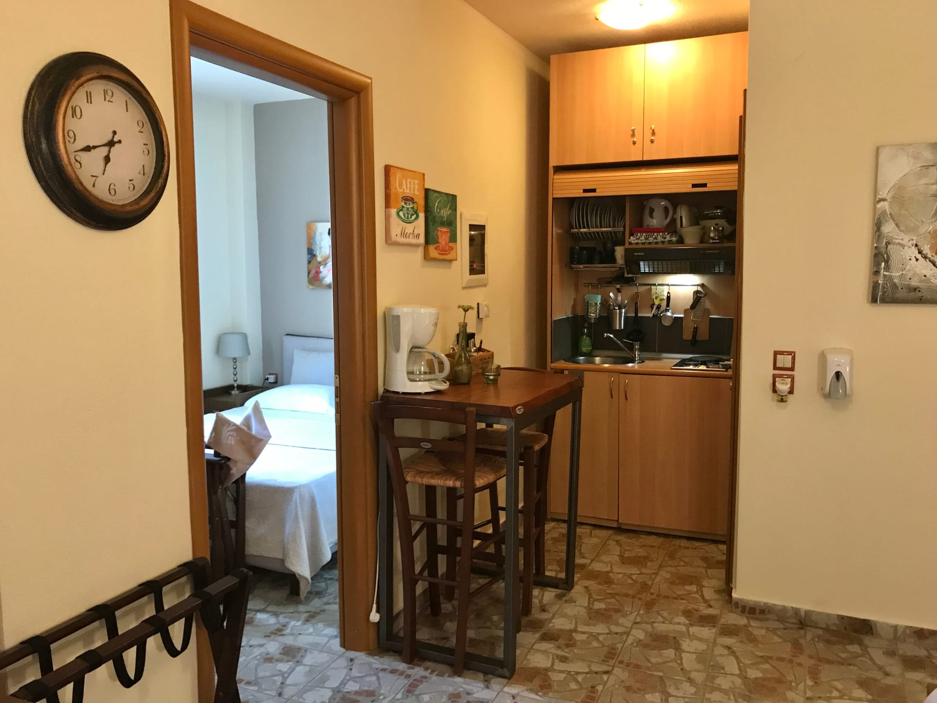 Palamidi Boutique Apartments Halkidiki