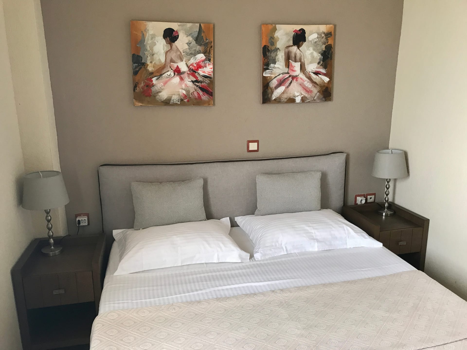 Palamidi Boutique Apartments Halkidiki