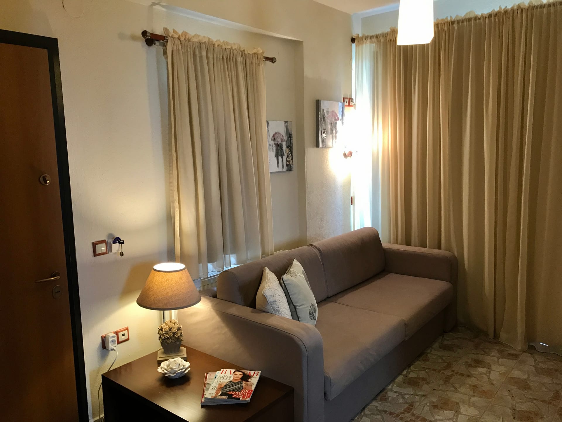 Palamidi Boutique Apartments Halkidiki