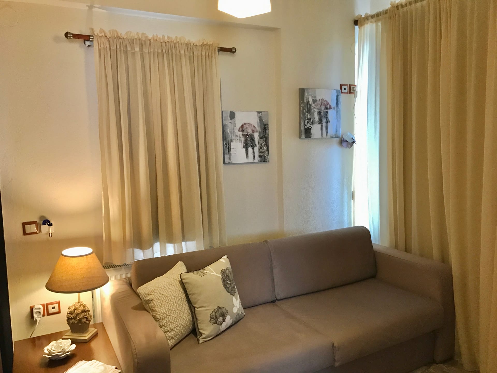 Palamidi Boutique Apartments Halkidiki