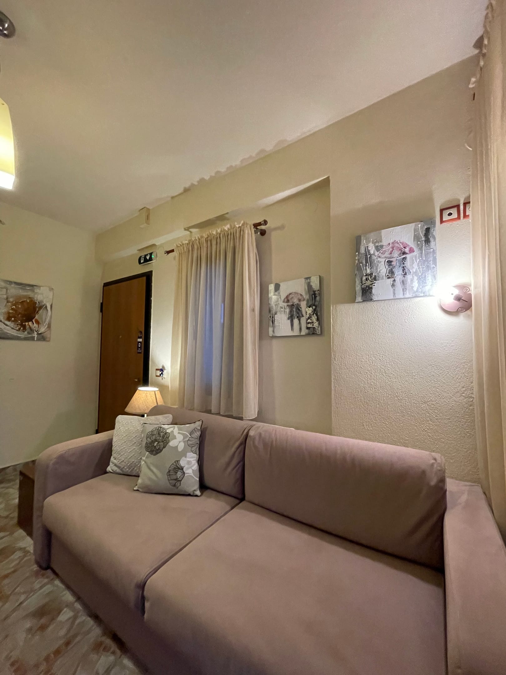 Palamidi Boutique Apartments Halkidiki