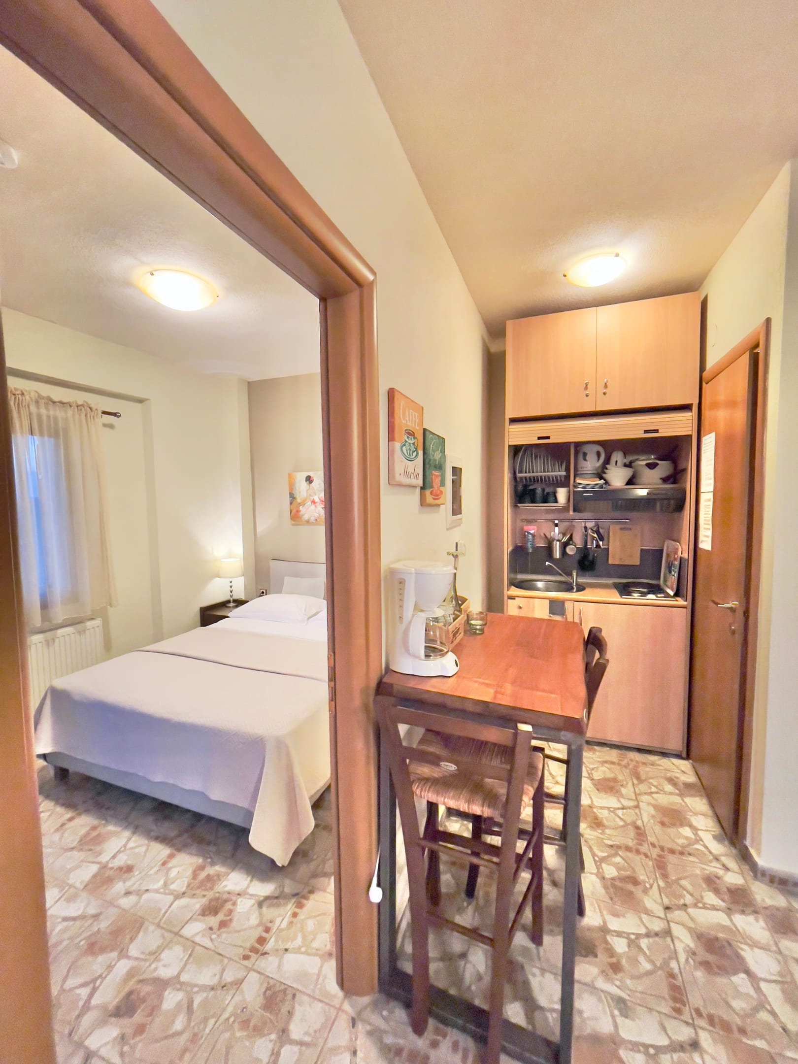 Palamidi Boutique Apartments Halkidiki