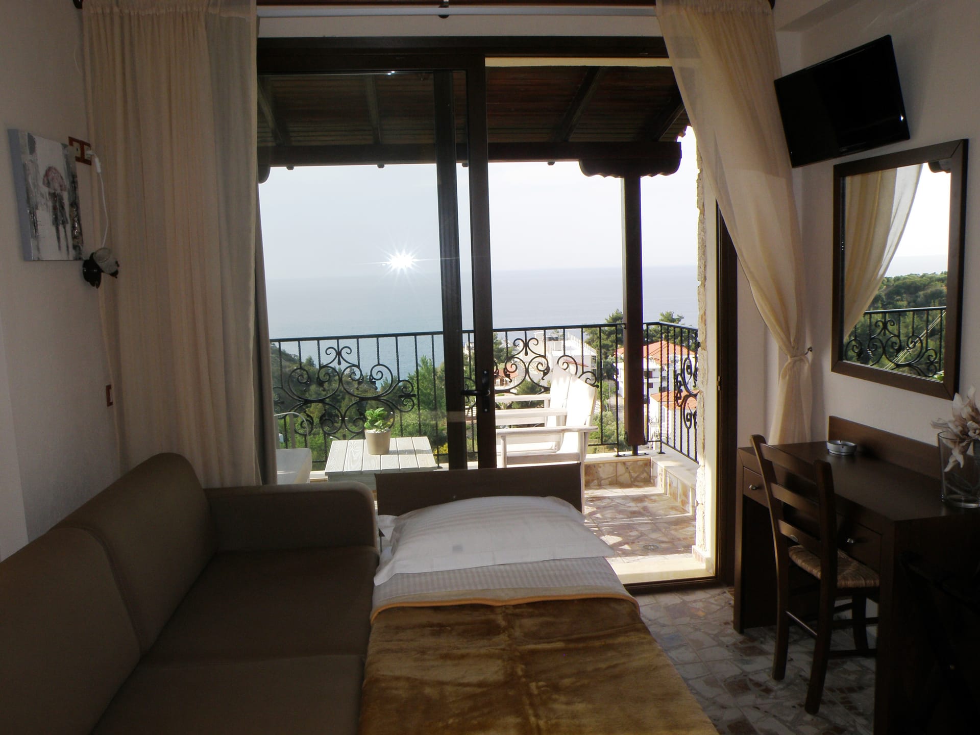 Palamidi Boutique Apartments Halkidiki