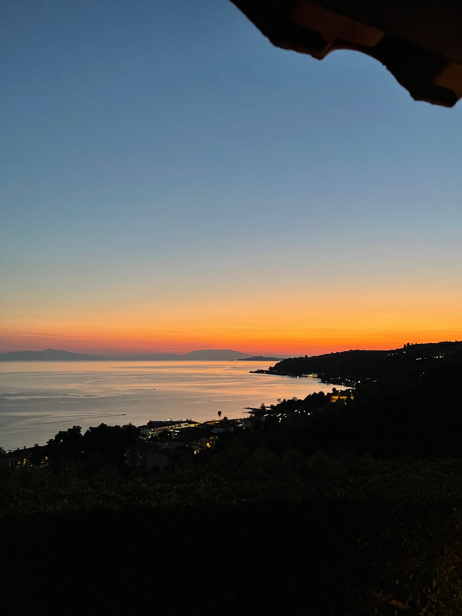 Palamidi Boutique Apartments Halkidiki