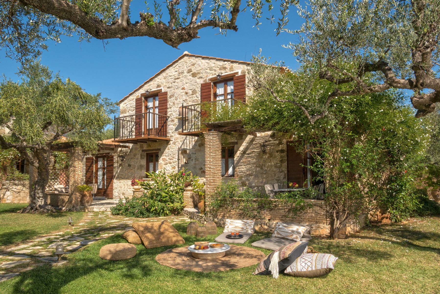 Paliokaliva Village Zakynthos