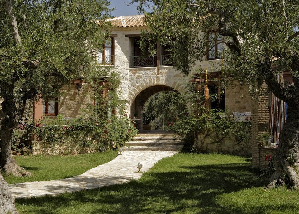 Paliokaliva Village Zakynthos