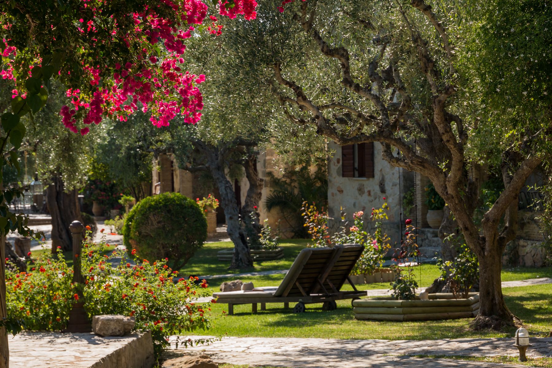 Paliokaliva Village Zakynthos