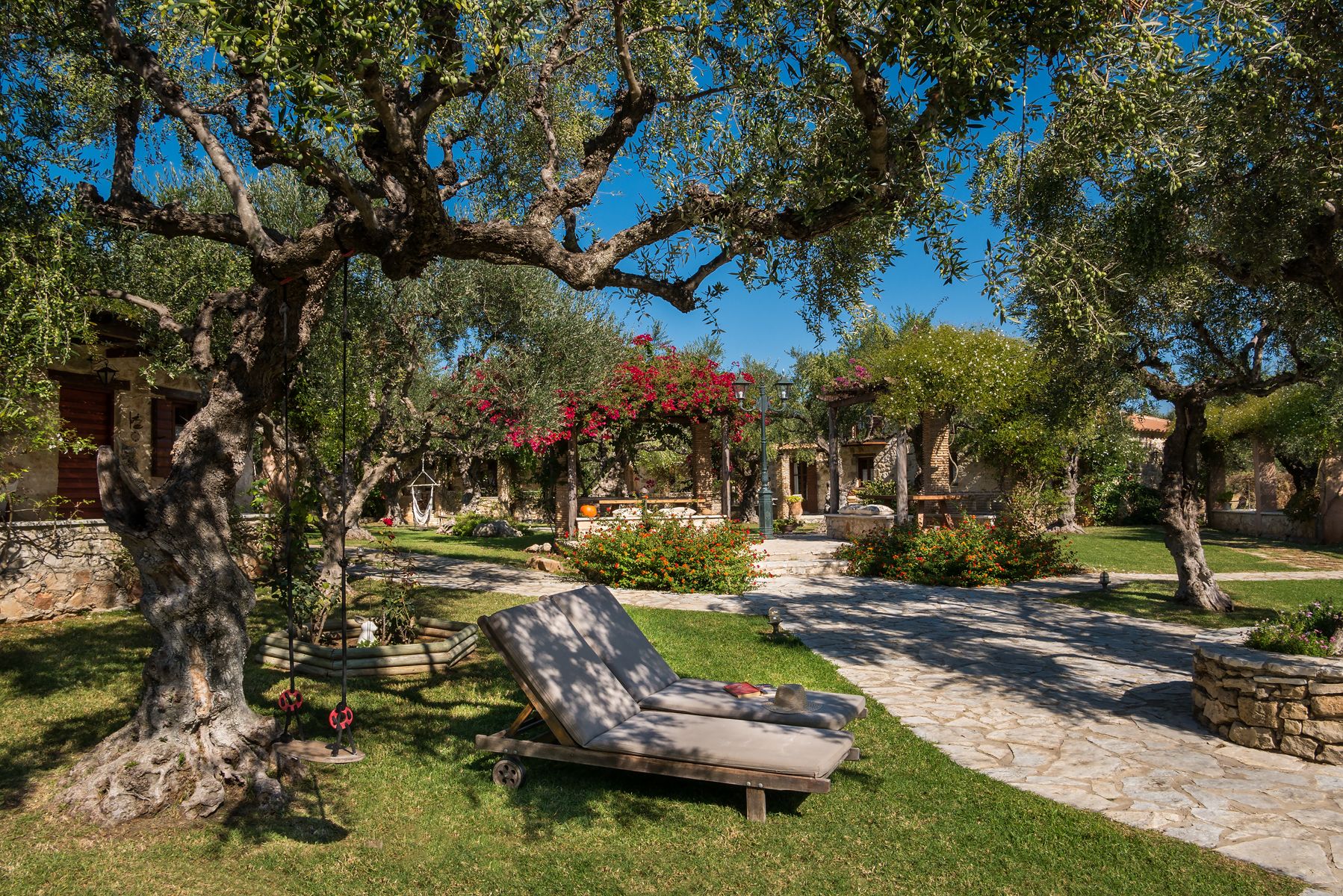 Paliokaliva Village Zakynthos