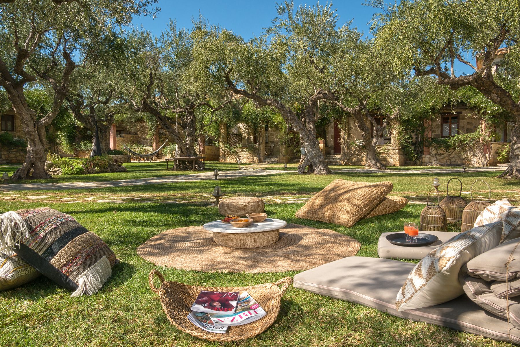 Paliokaliva Village Zakynthos