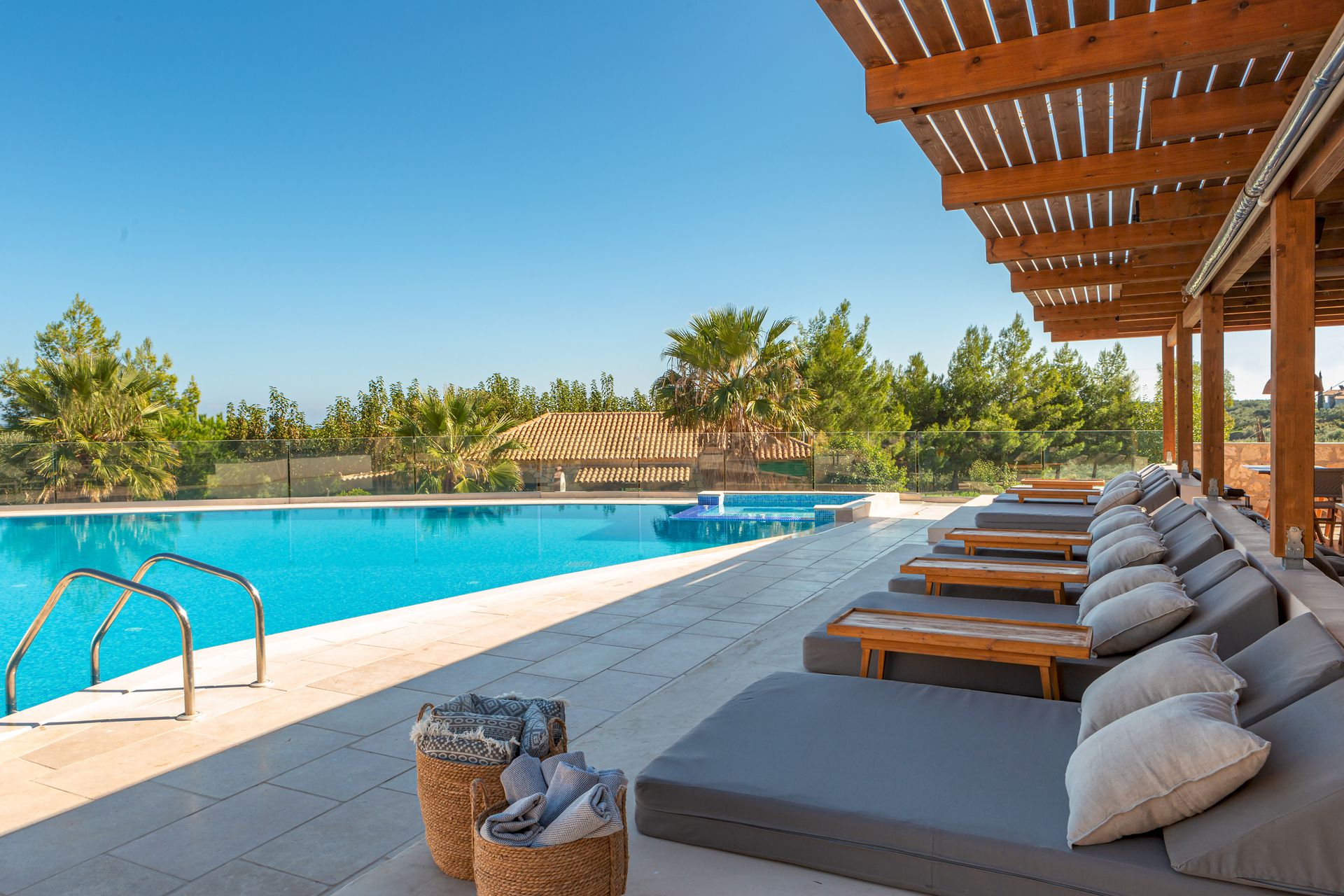 Paliokaliva Village Zakynthos