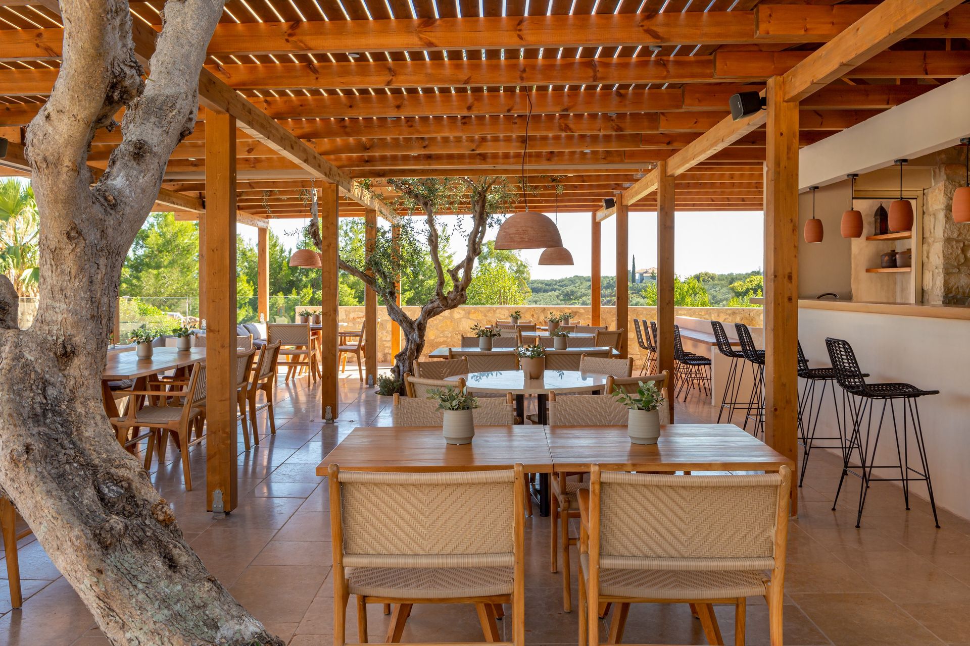 Paliokaliva Village Zakynthos