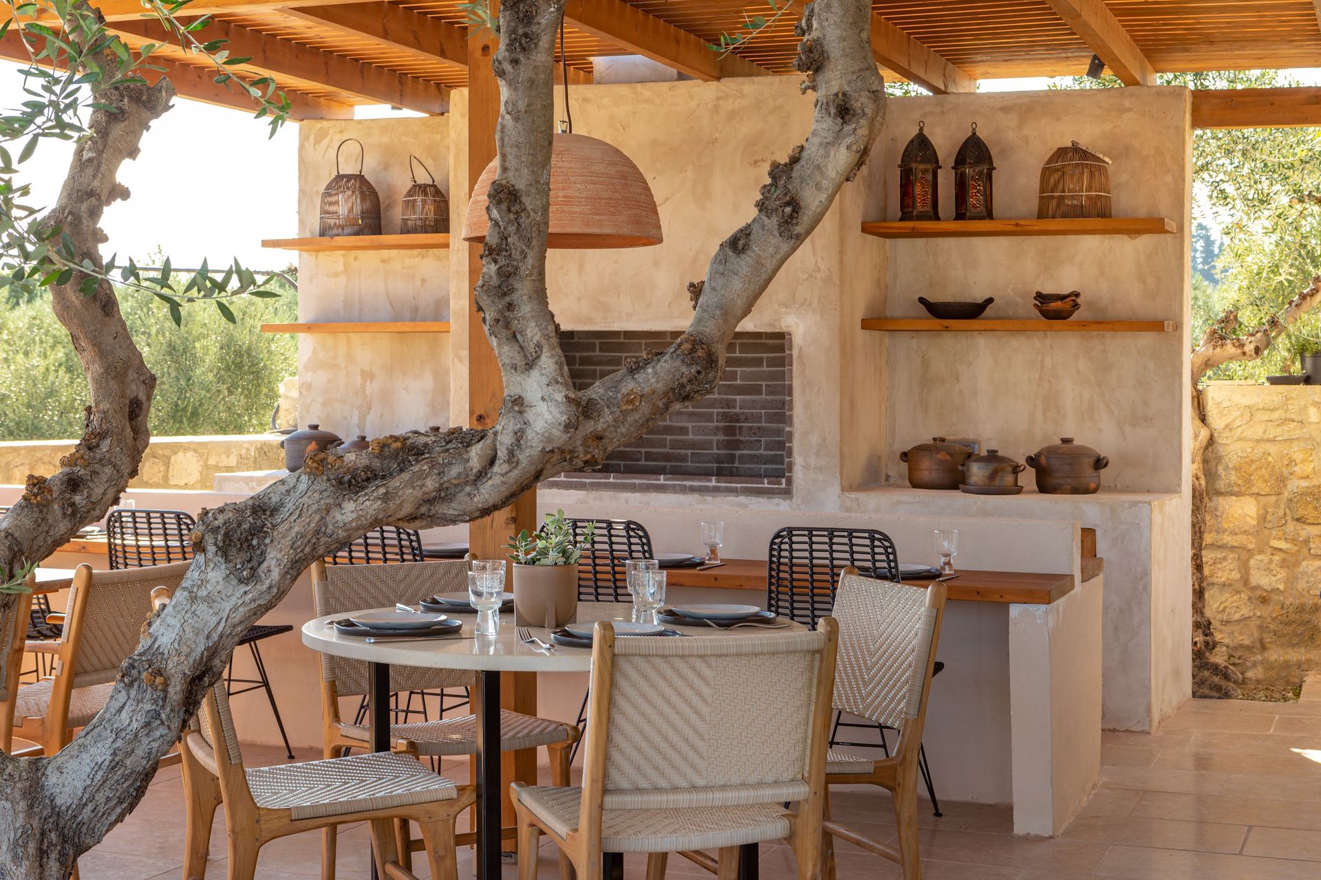 Paliokaliva Village Zakynthos