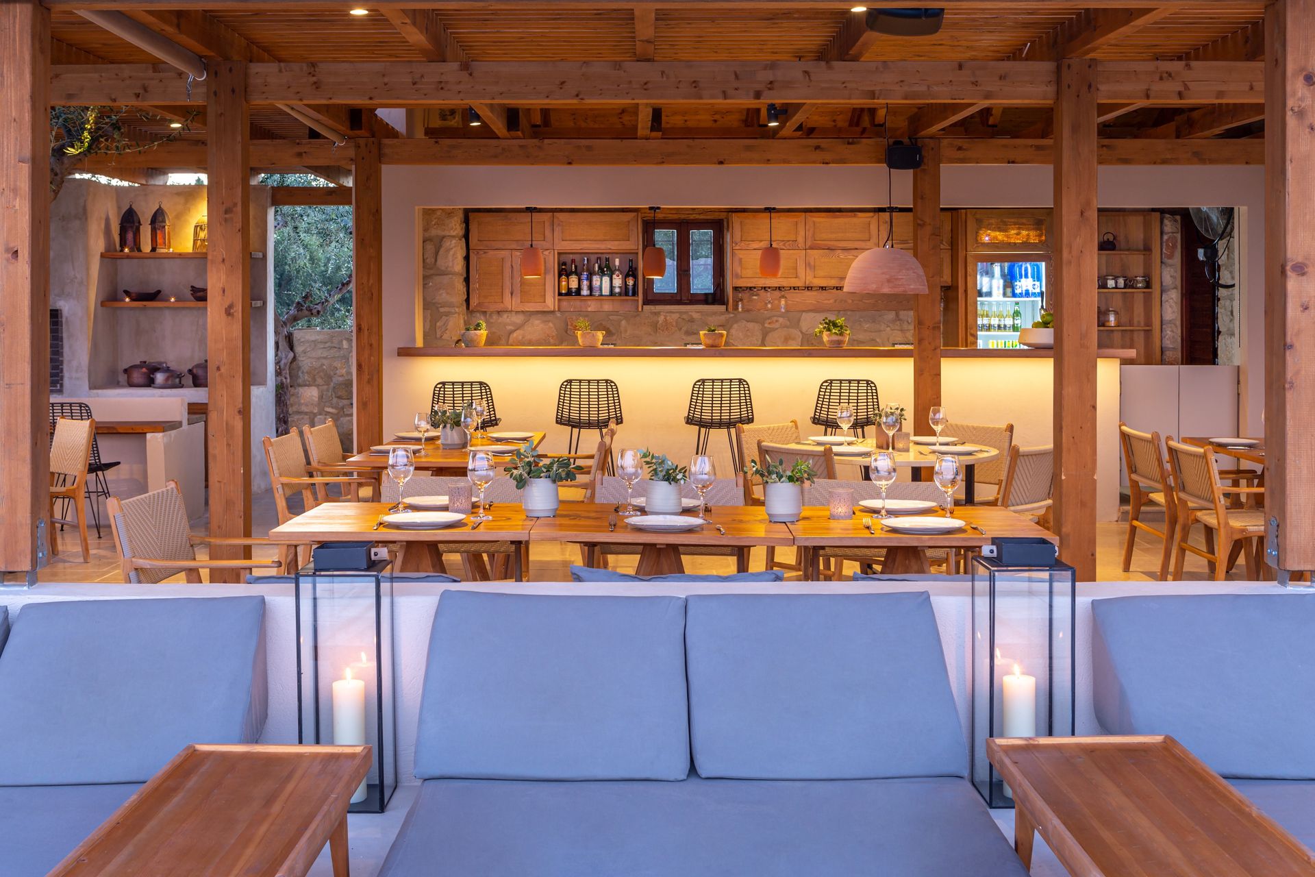 Paliokaliva Village Zakynthos