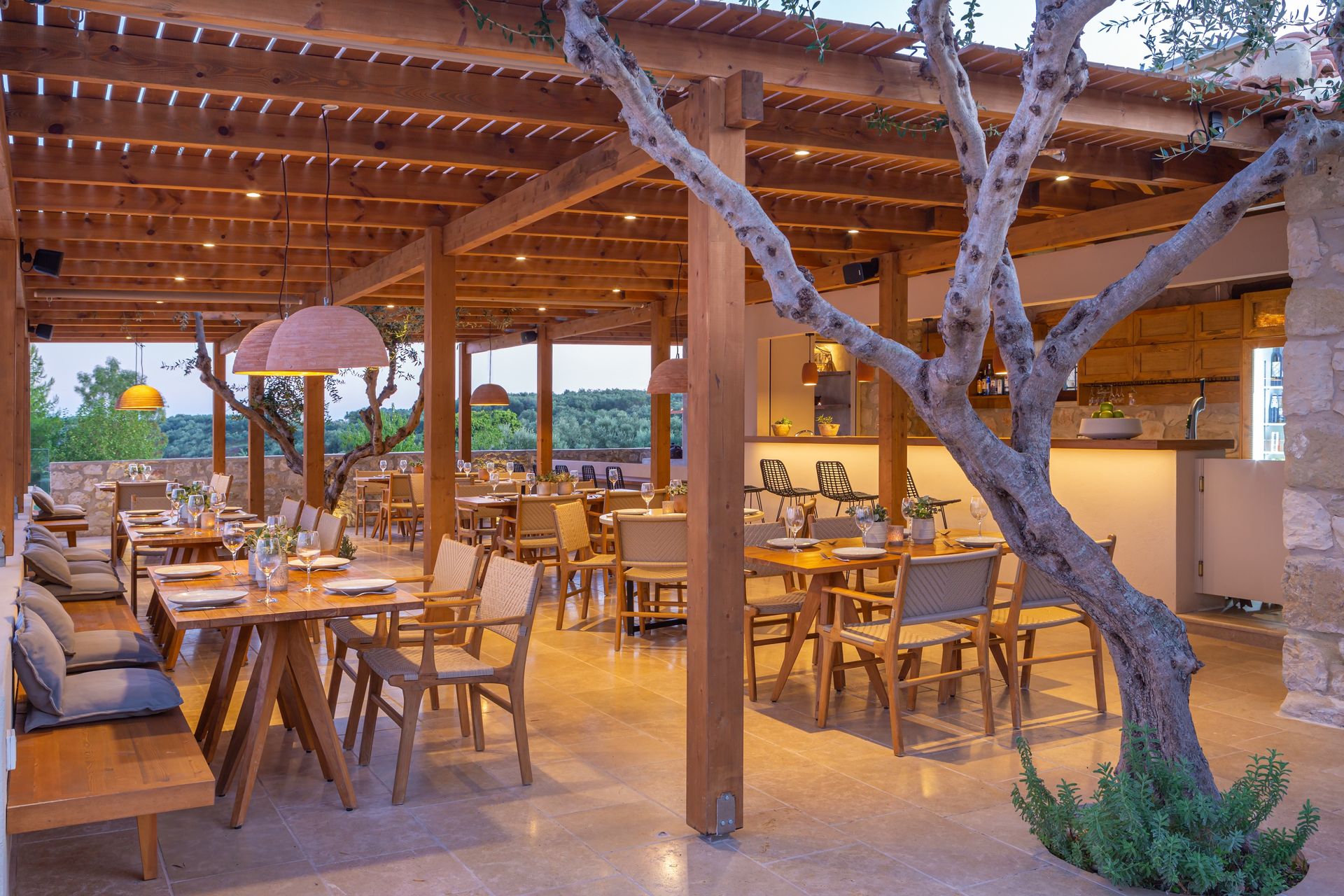 Paliokaliva Village Zakynthos