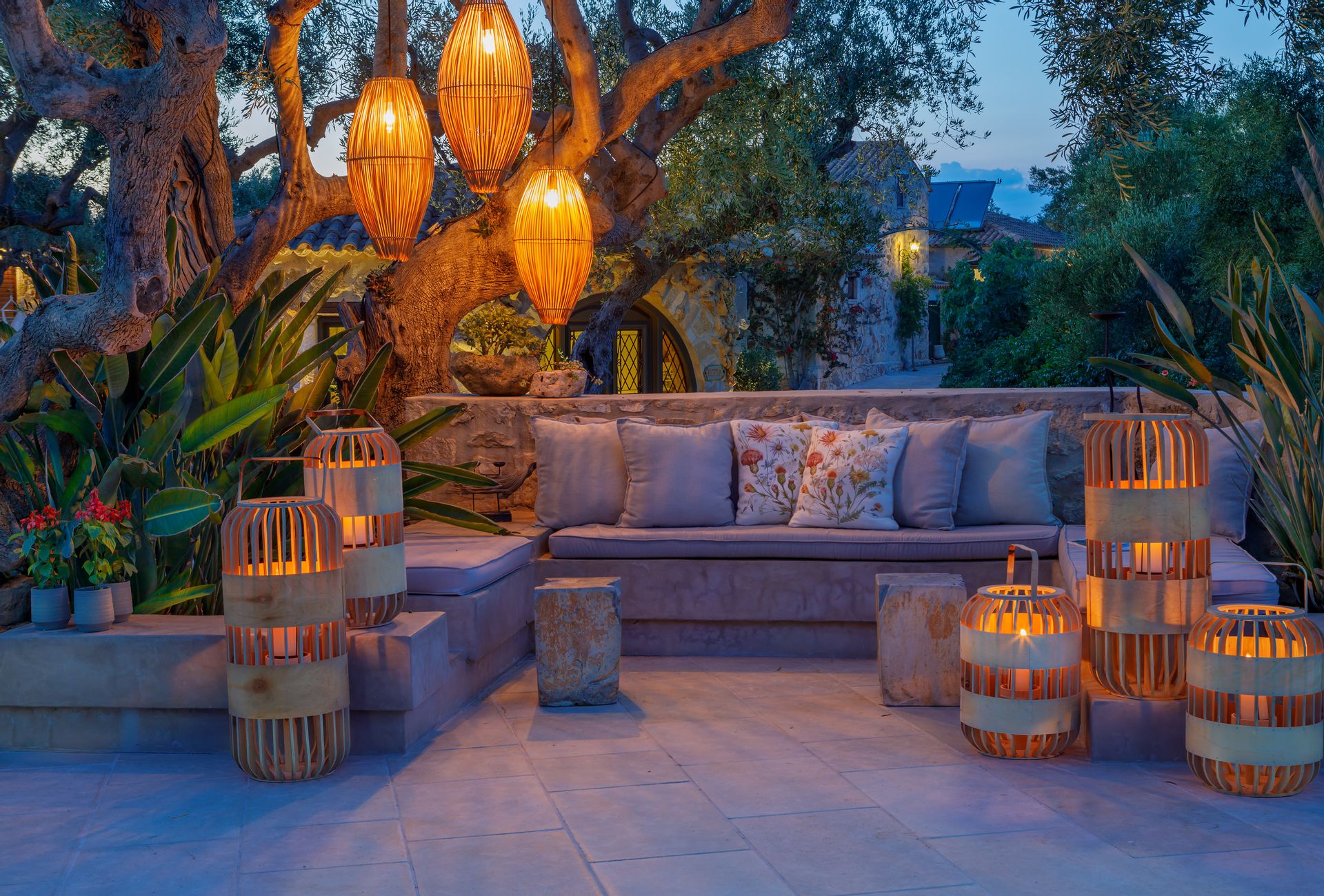 Paliokaliva Village Zakynthos