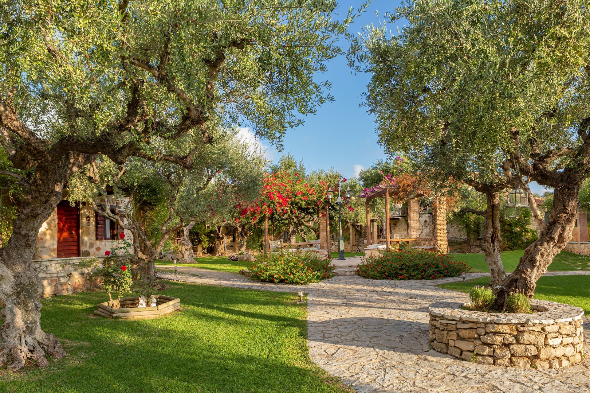 Paliokaliva Village Zakynthos