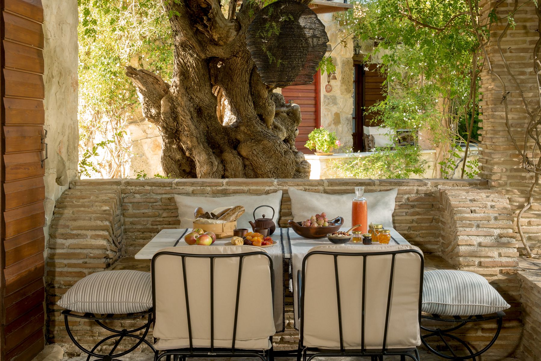 Paliokaliva Village Zakynthos